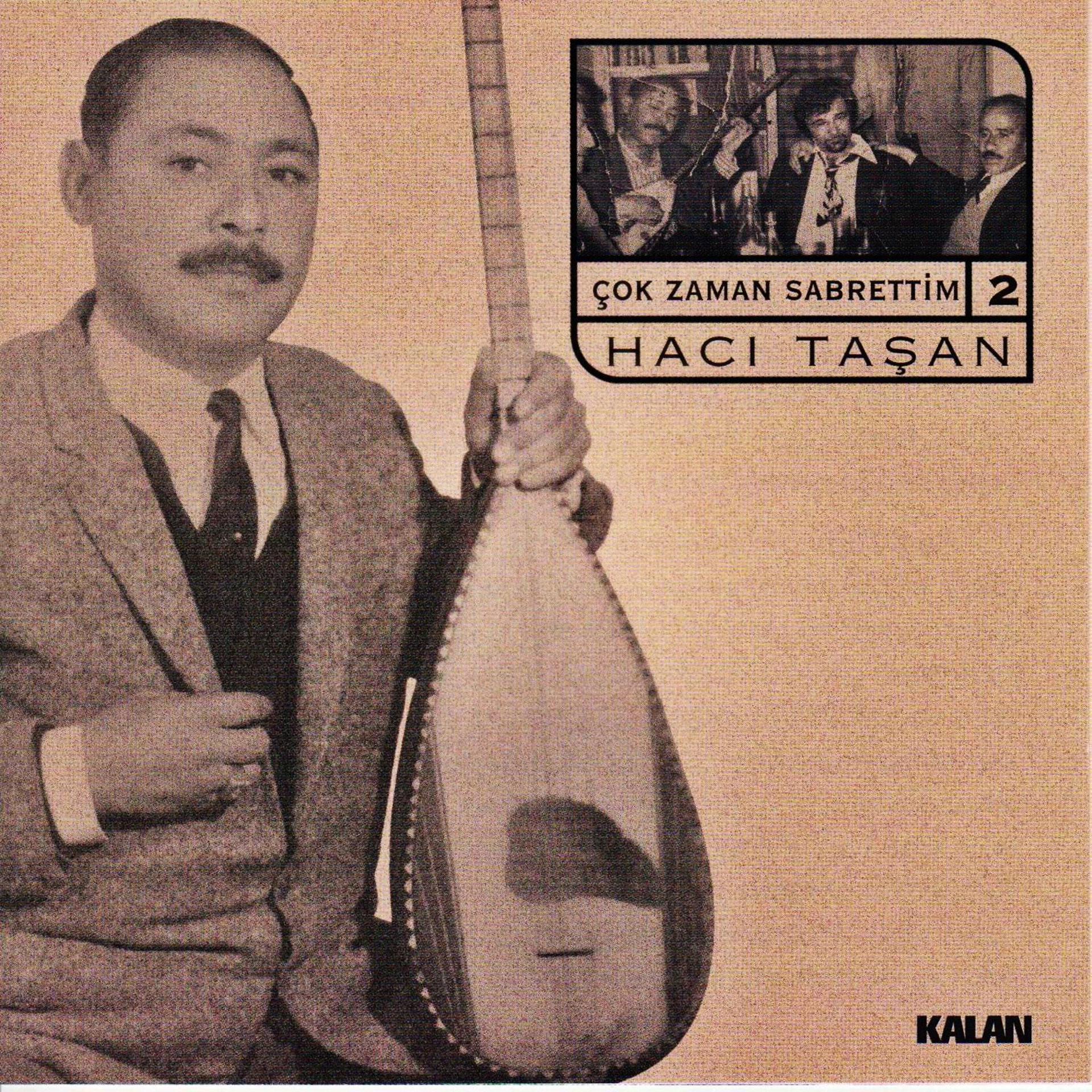 Постер альбома Çok Zaman Sabrettim, No. 2