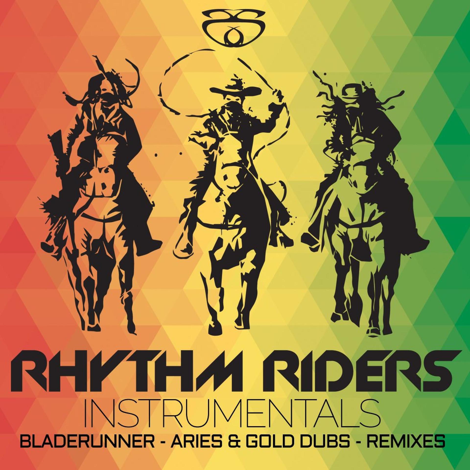 Постер альбома Rhythm Riders: Instrumentals, Pt. 1