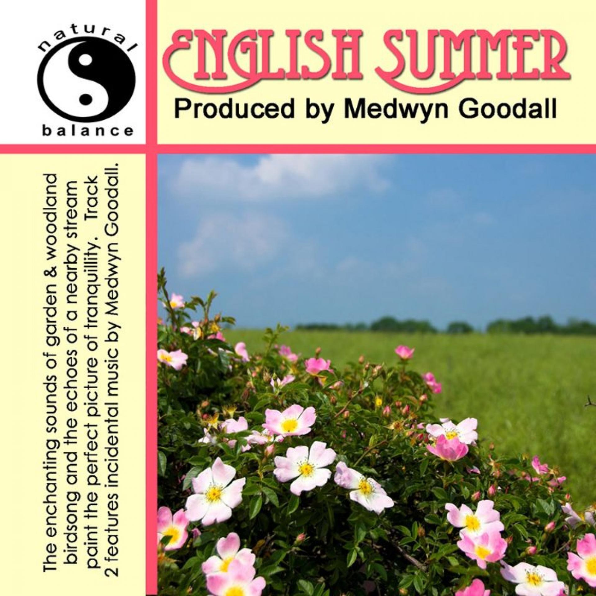 Постер альбома English Summer Natural Sounds