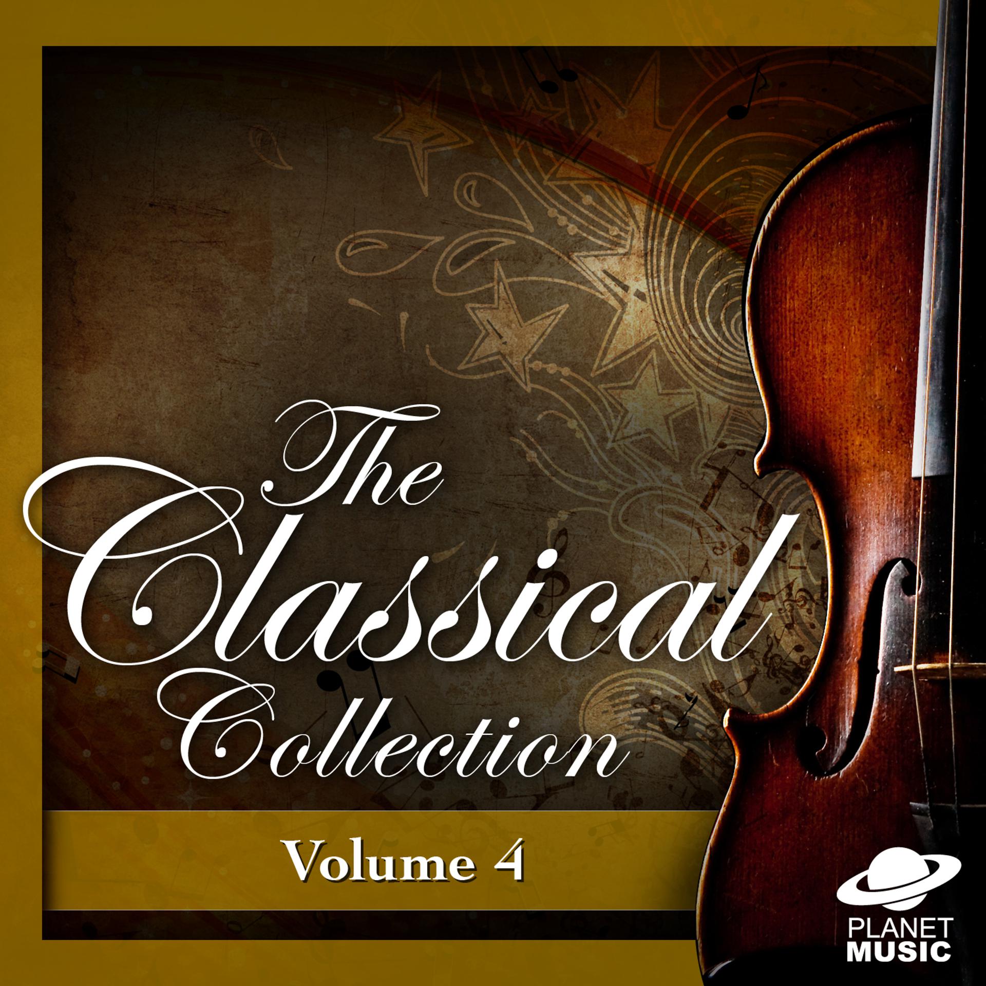 Постер альбома The Classical Collection, Vol. 4