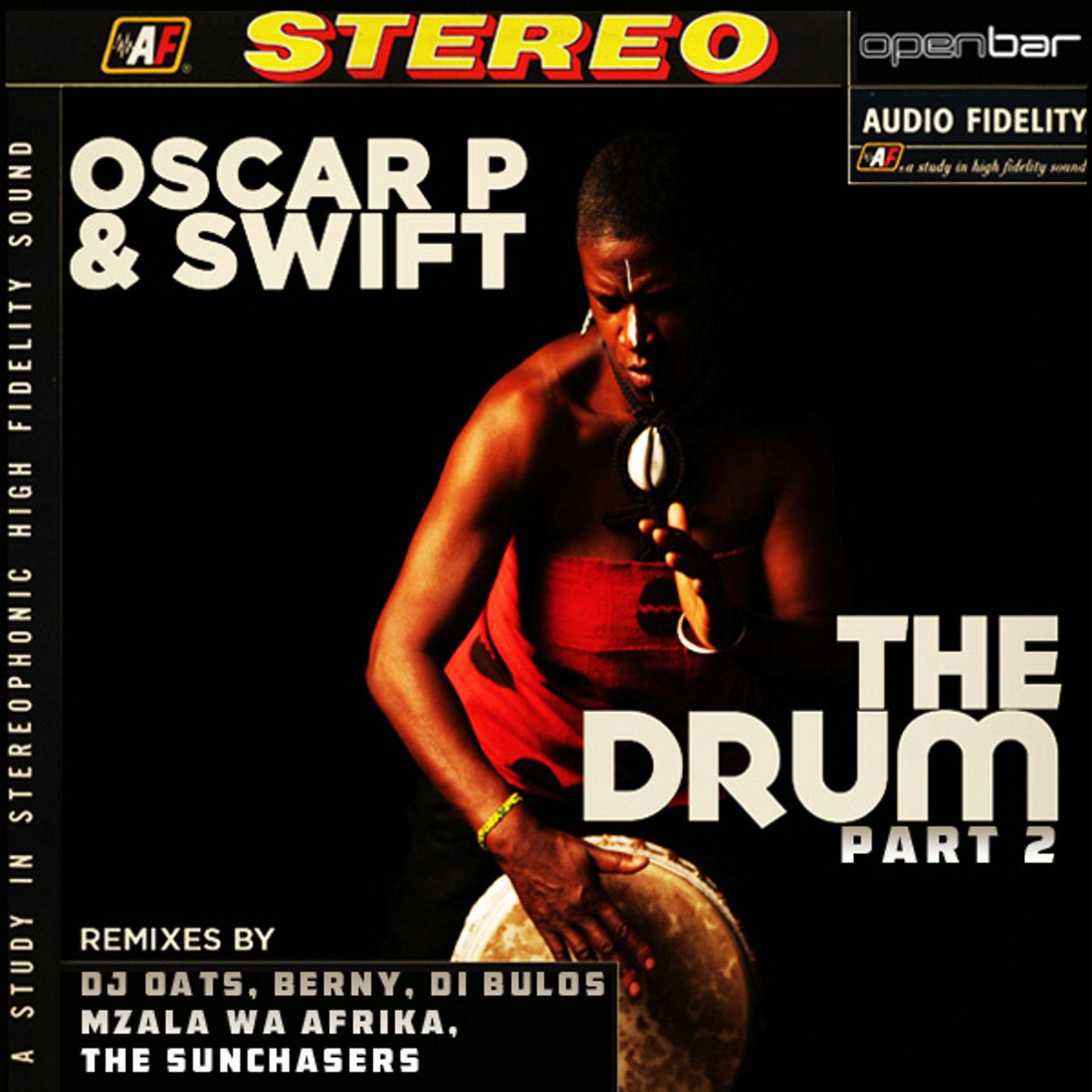 Постер альбома The Drum Part 2