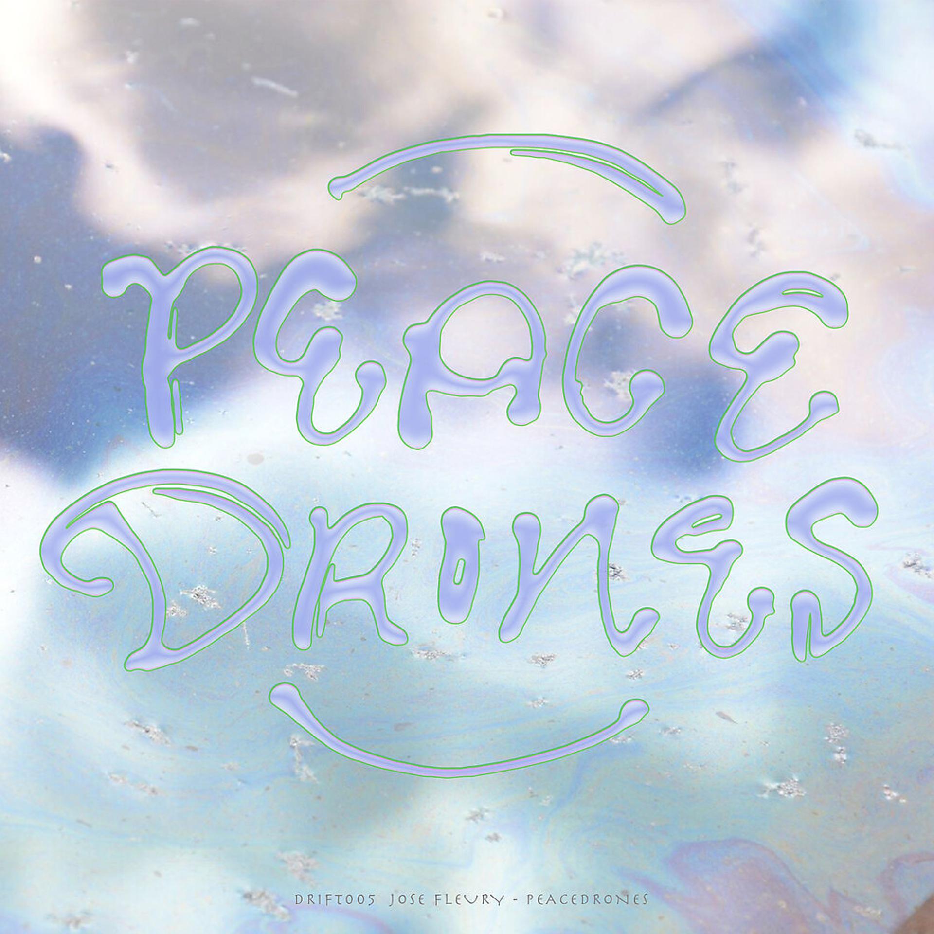 Постер альбома Peacedrones