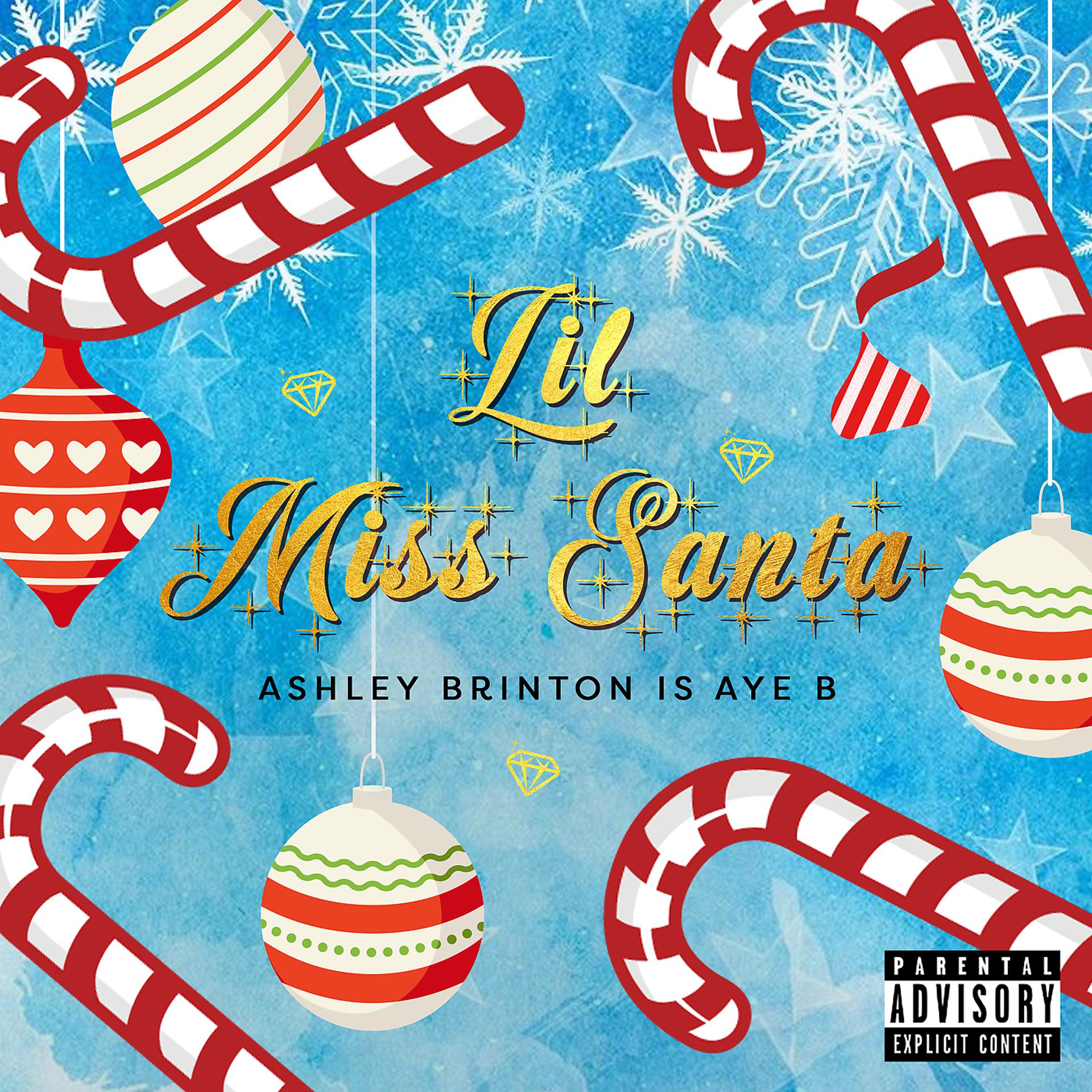 Постер альбома Lil Miss Santa
