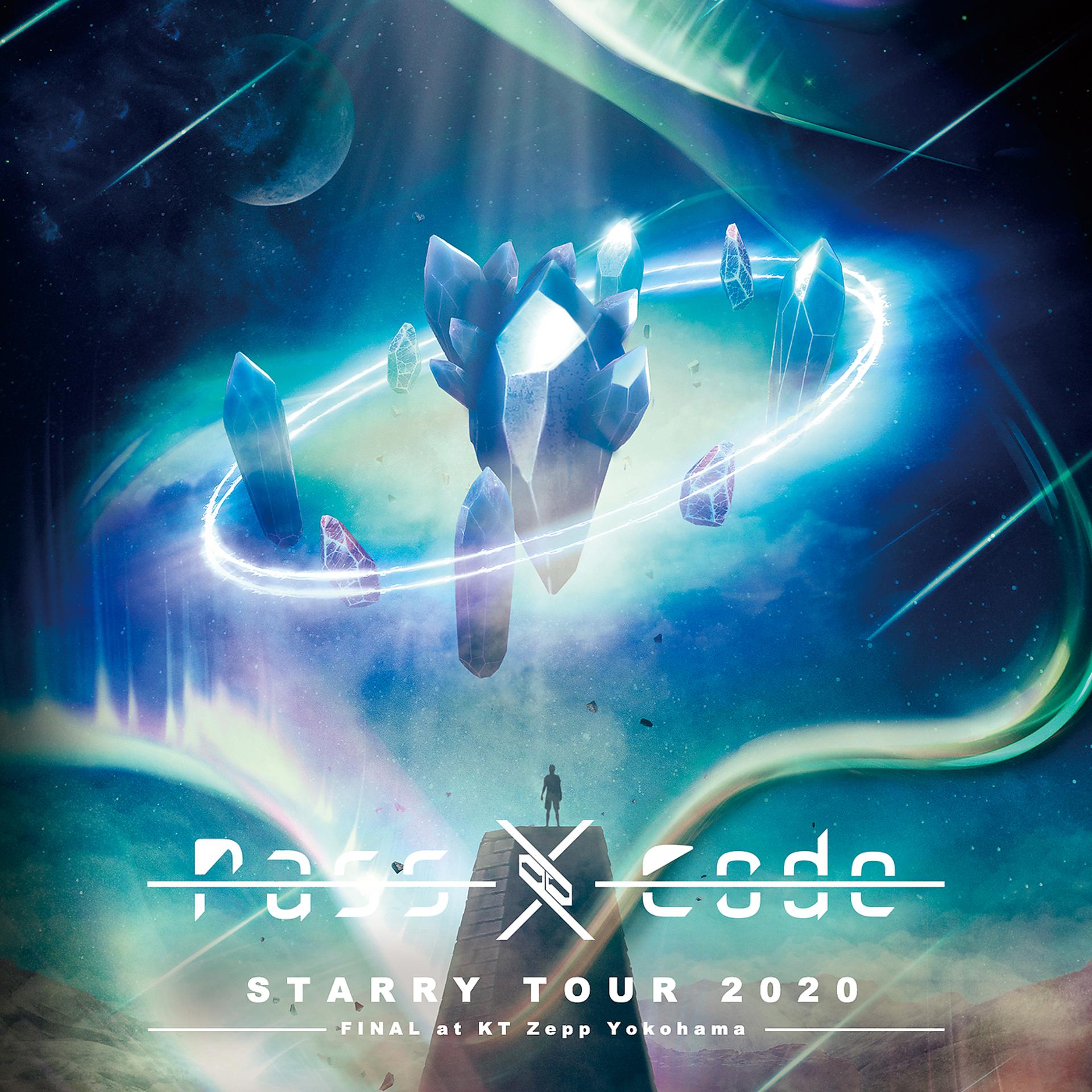 Постер альбома PassCode Starry Tour 2020 Final At KT Zepp Yokohama