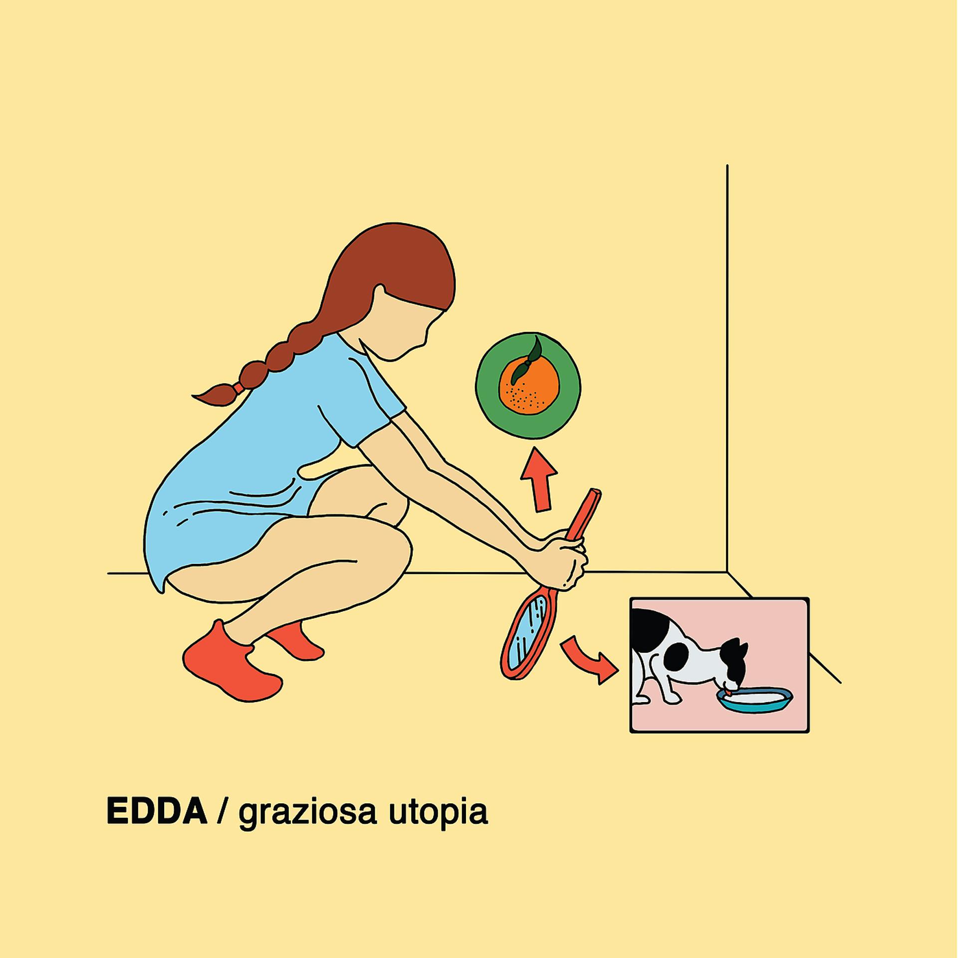 Постер альбома Graziosa Utopia