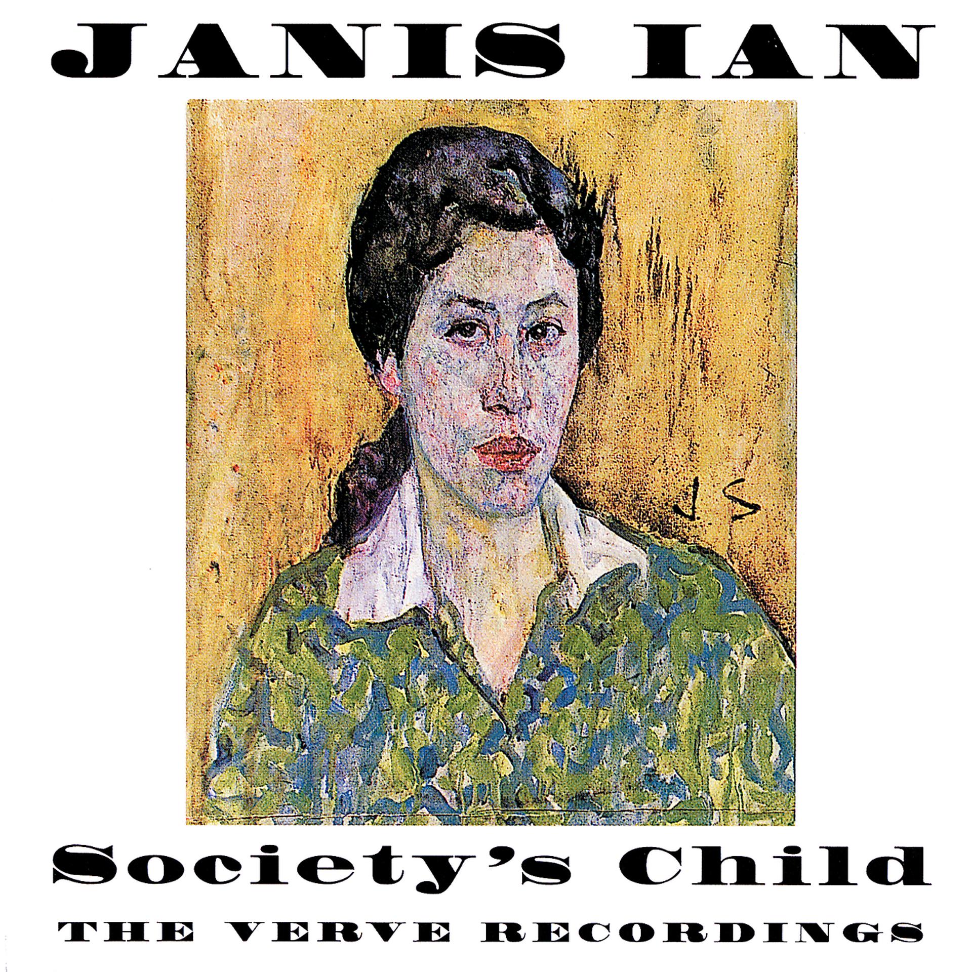 Постер альбома Society's Child: The Verve Recordings
