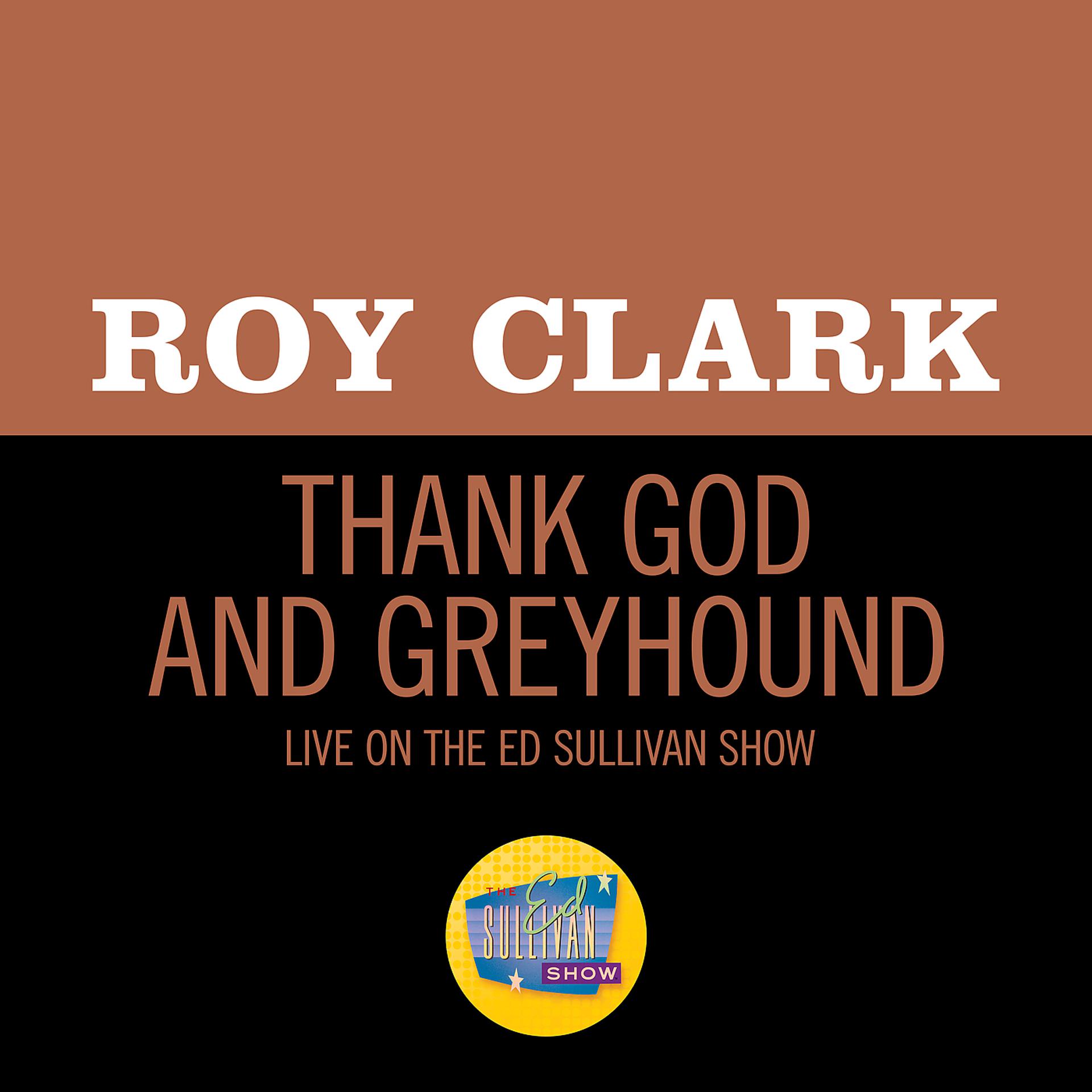 Постер альбома Thank God And Greyhound