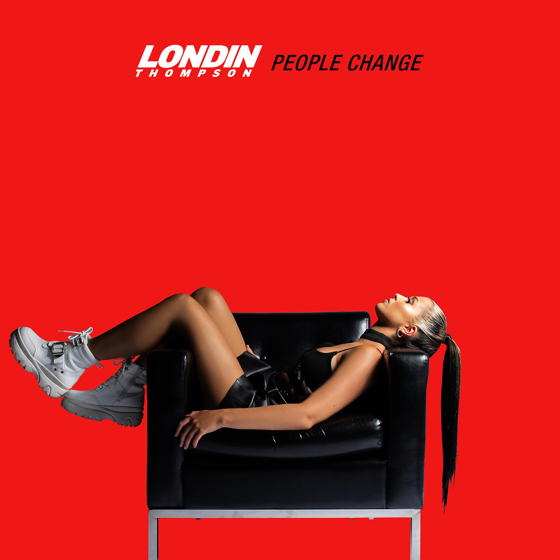 Постер альбома People Change