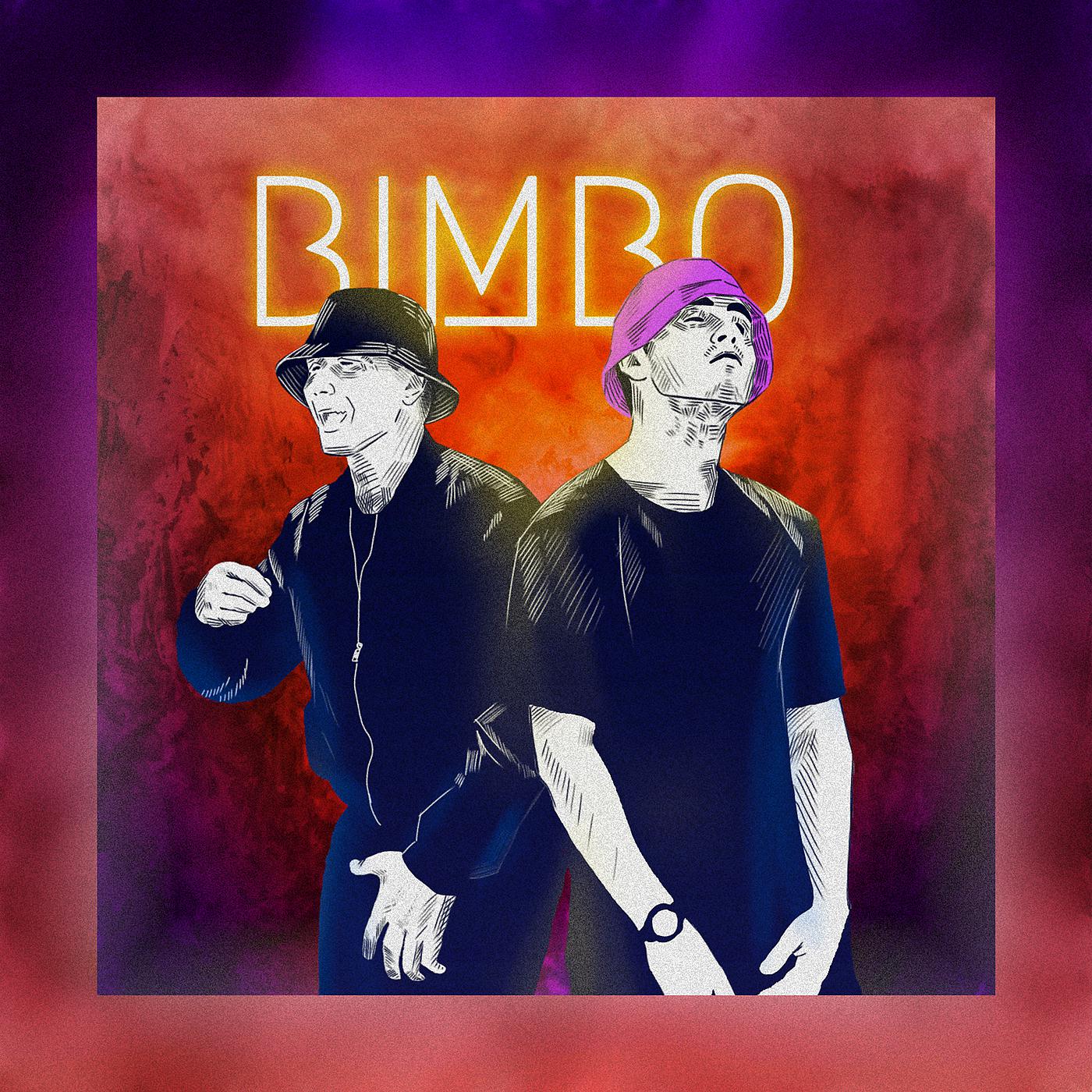 Постер альбома BIMBO