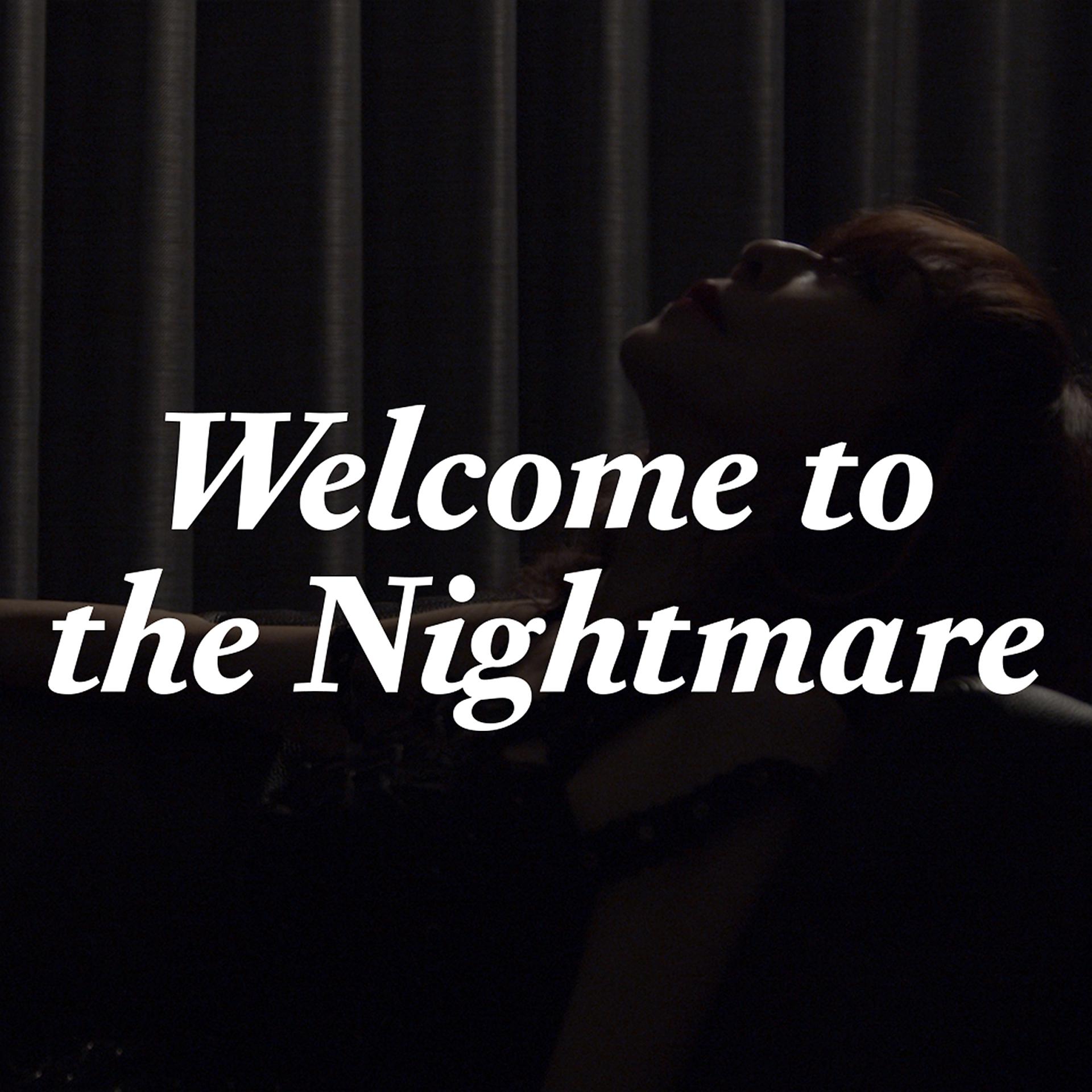 Постер альбома Welcome To The Nightmare