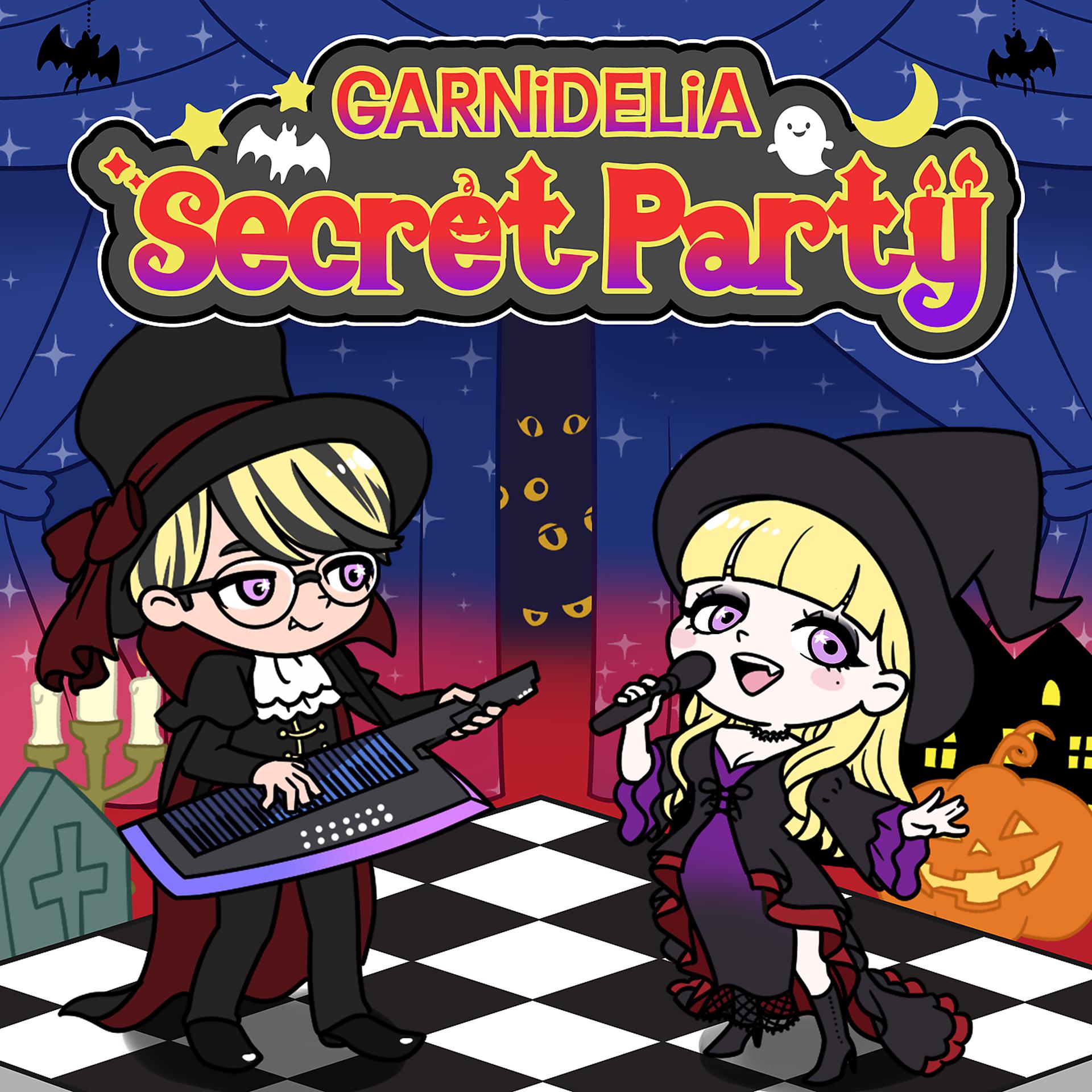 Постер альбома Secret Party
