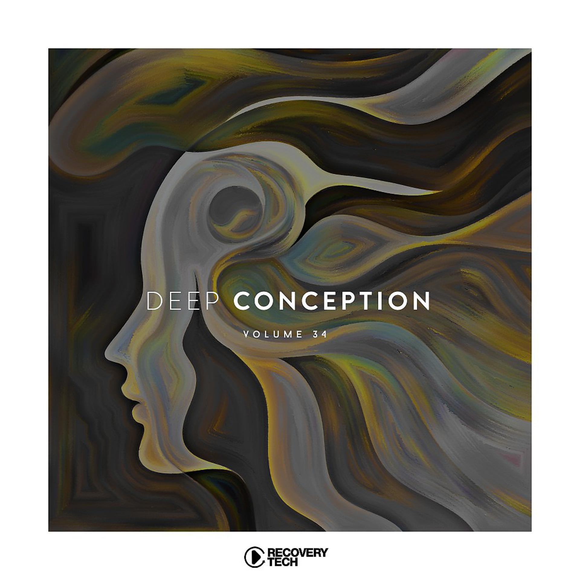 Постер альбома Deep Conception, Vol. 34