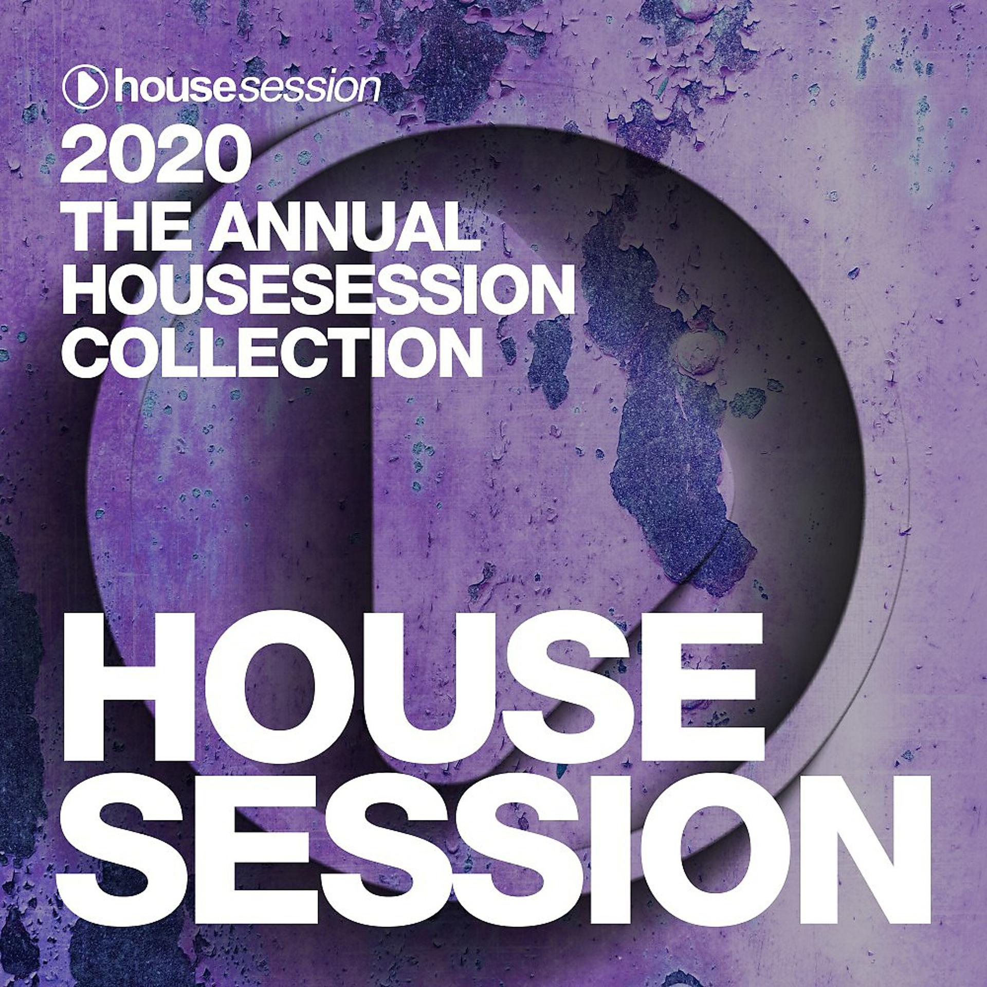 Постер альбома 2020: The Annual Housesession Collection