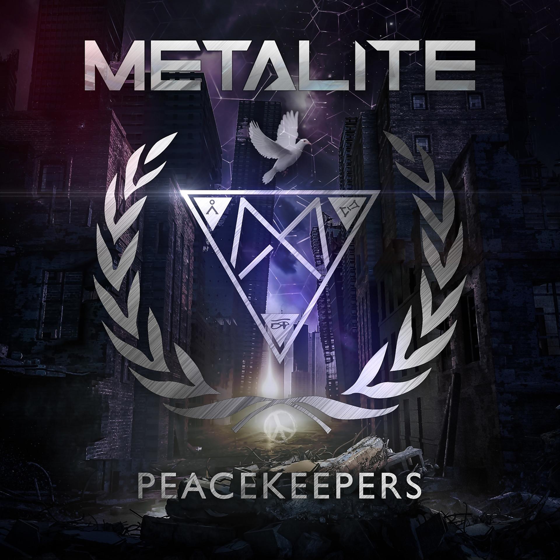 Постер альбома Peacekeepers