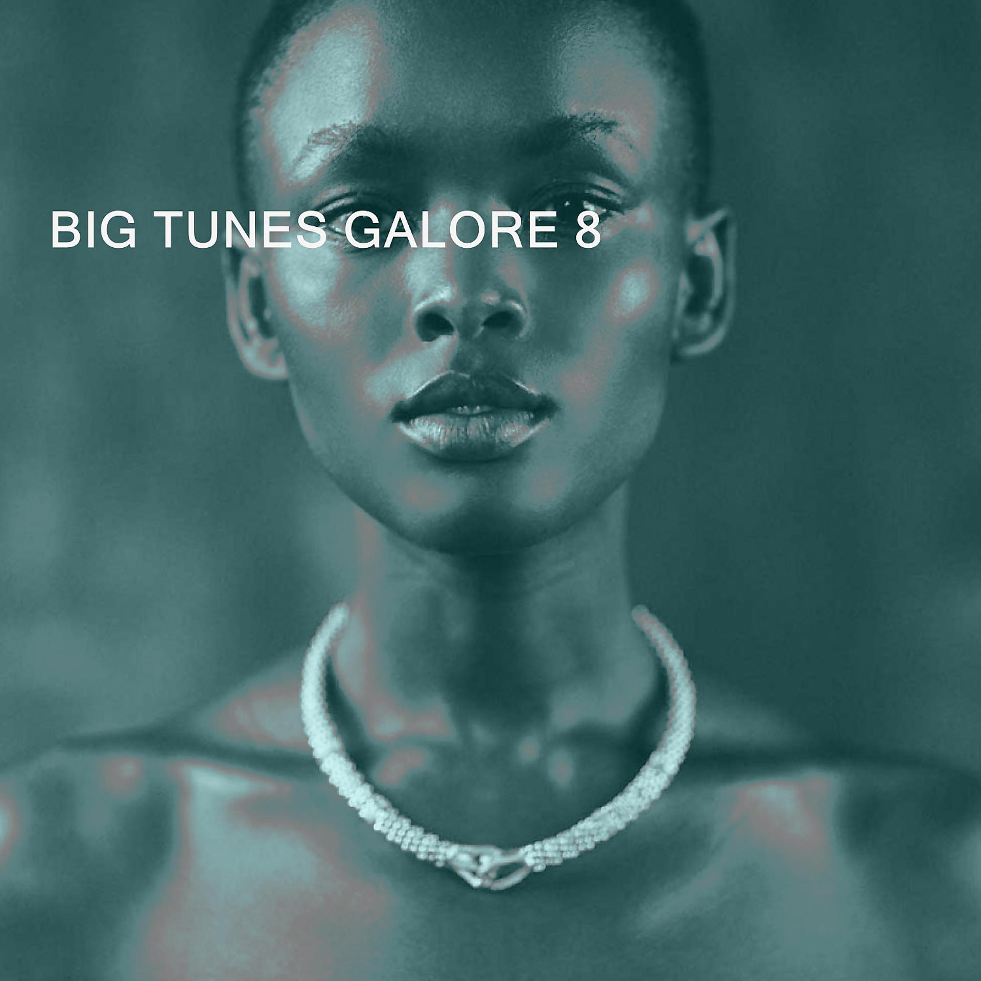 Постер альбома BIG TUNES GALORE 8