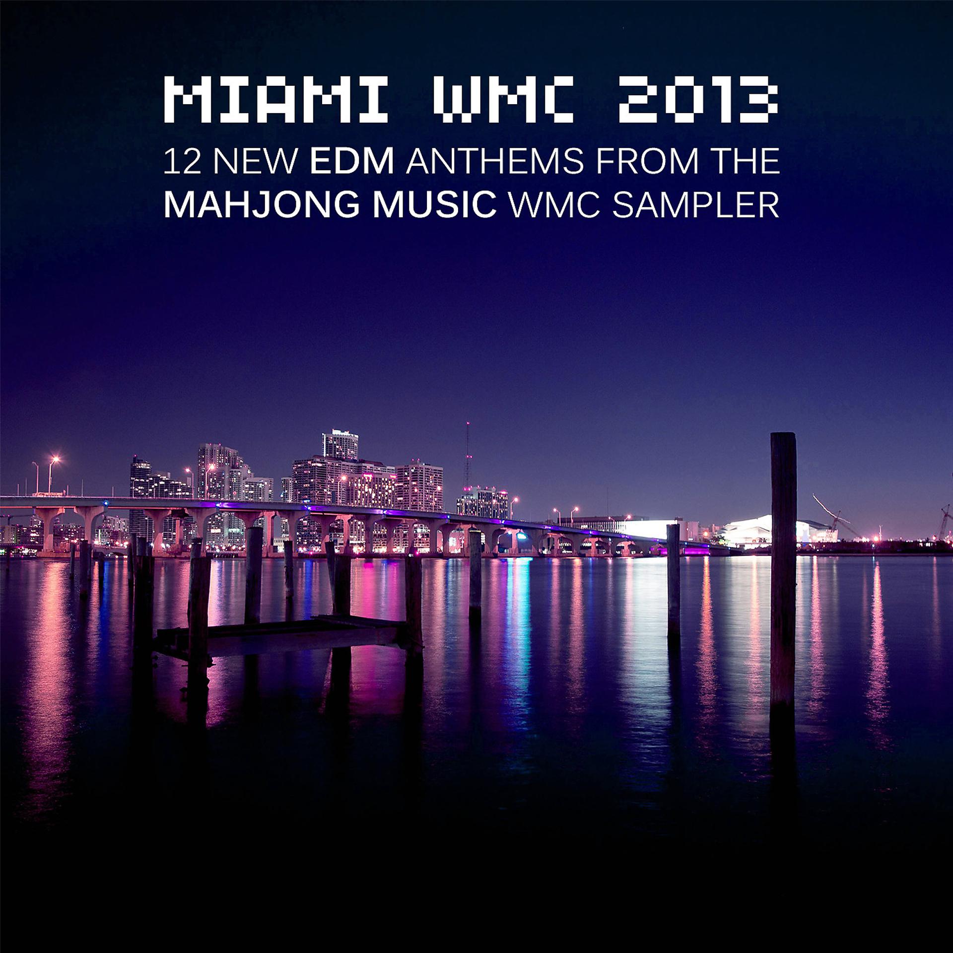 Постер альбома Miami Wmc 2013