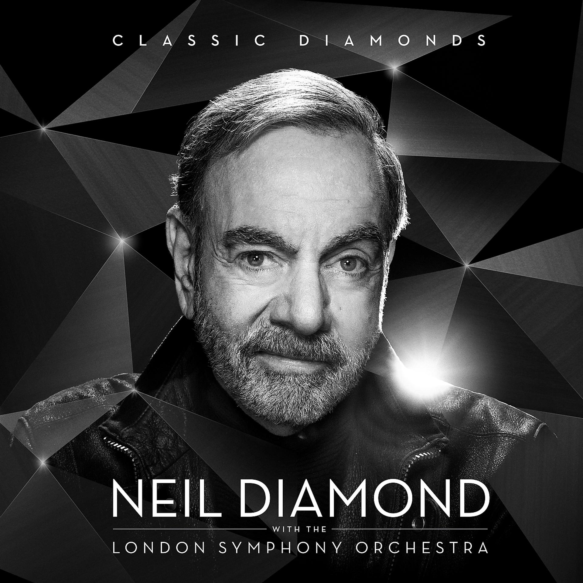 Постер альбома Classic Diamonds With The London Symphony Orchestra