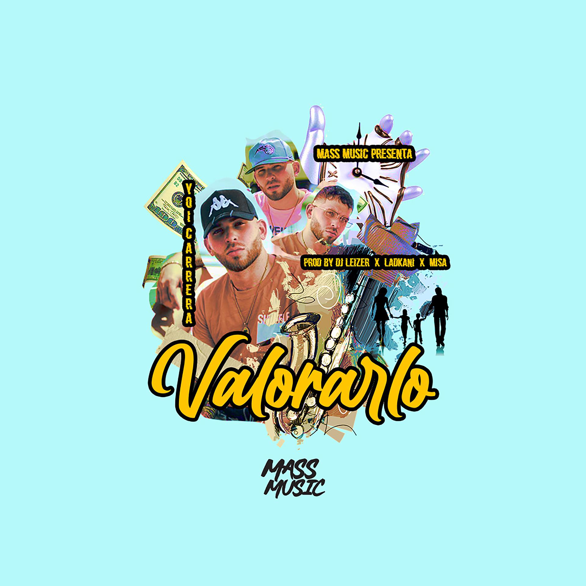 Постер альбома Valorarlo