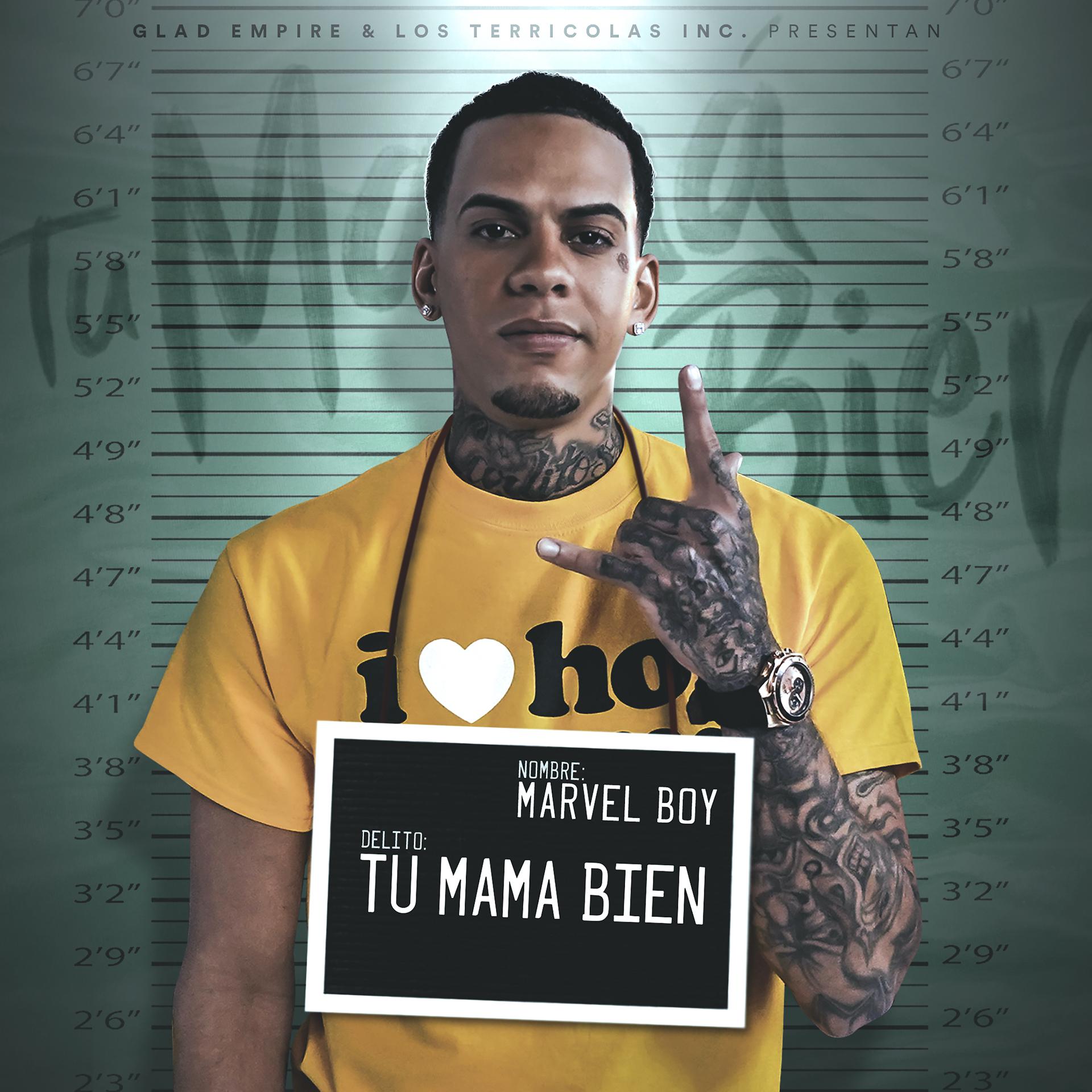 Постер альбома Tu Mama Bien