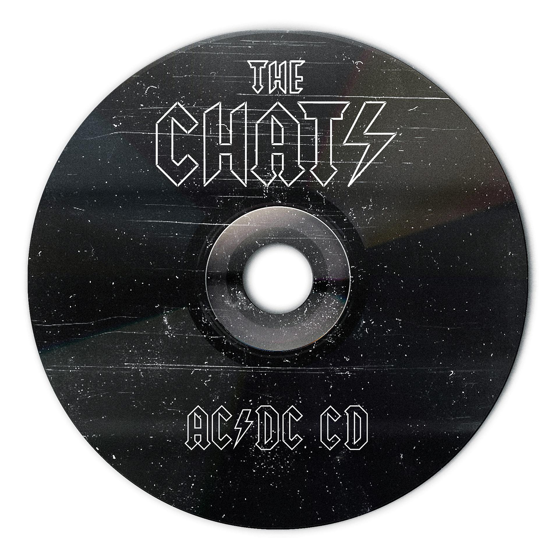 Постер альбома AC/DC CD
