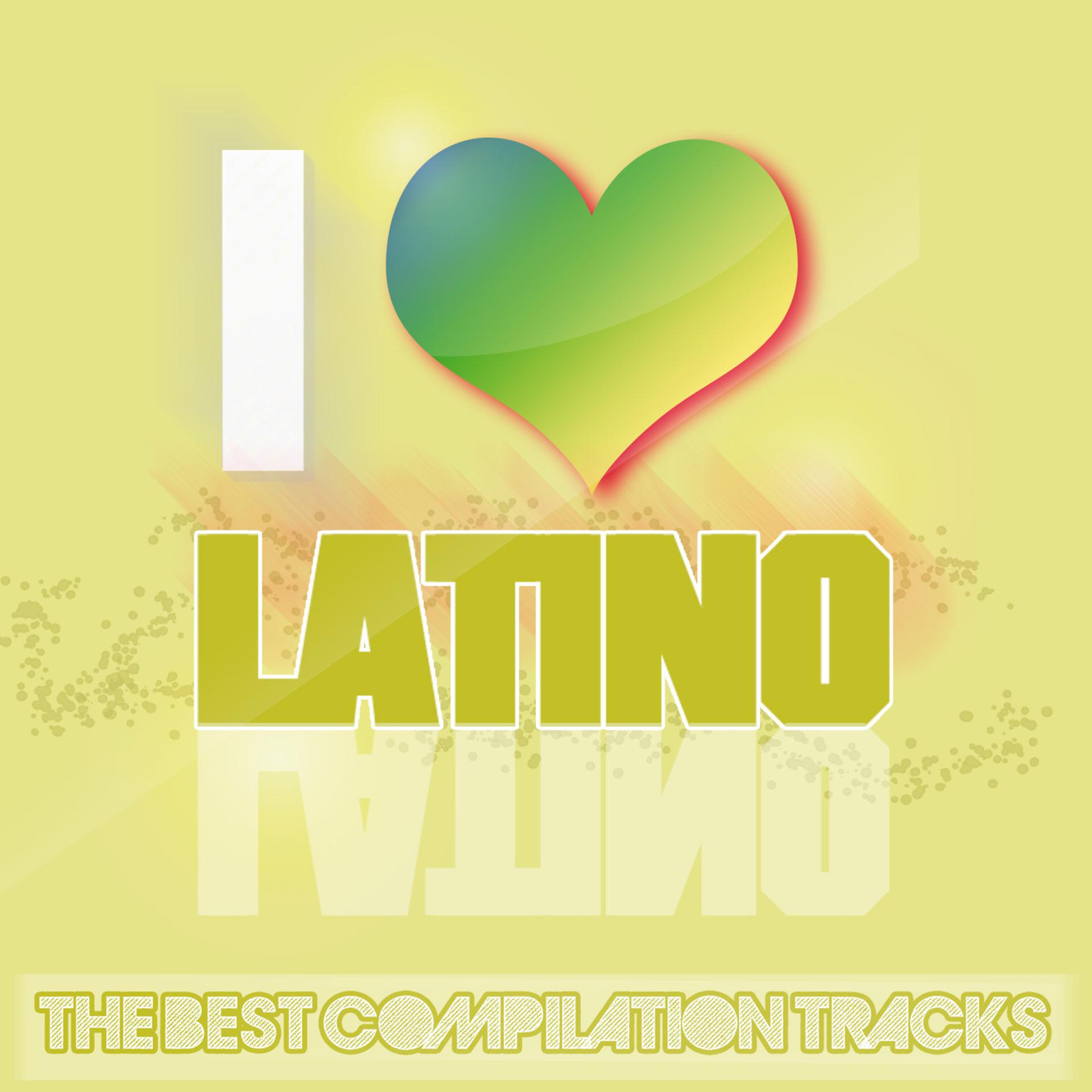 Постер альбома I Love Latino