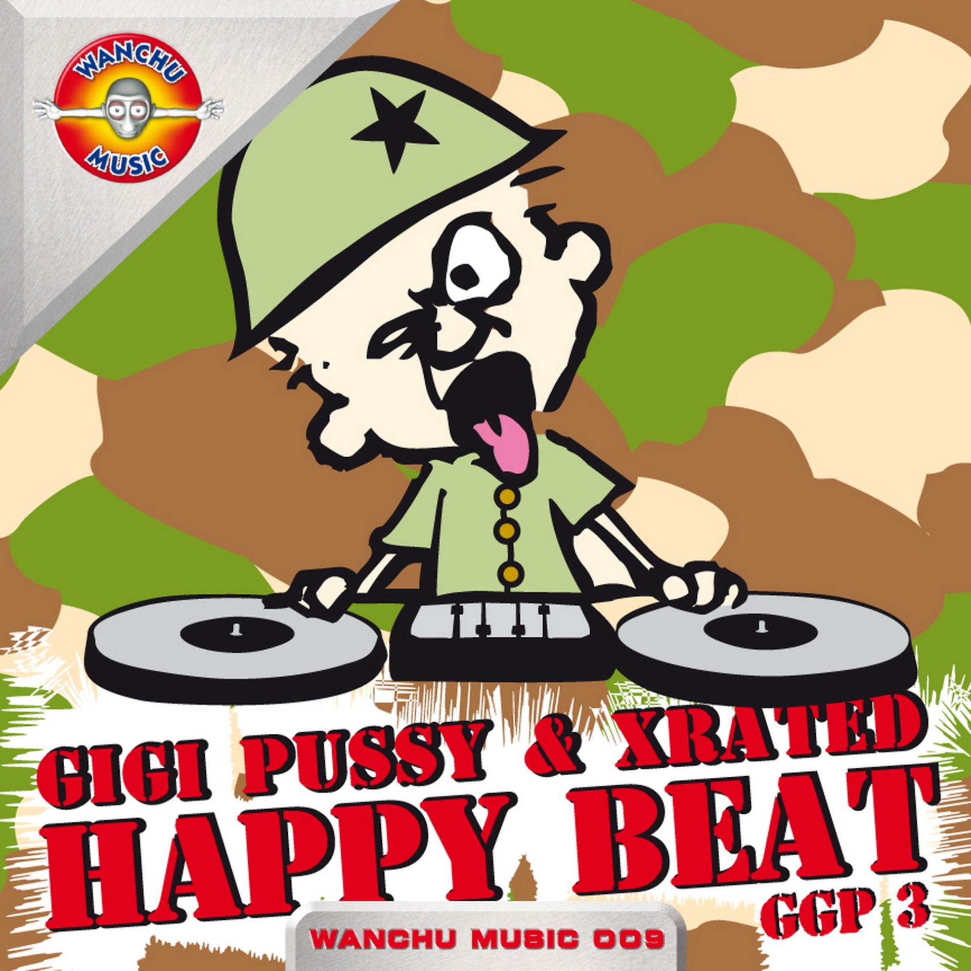 Постер альбома Happy Beat