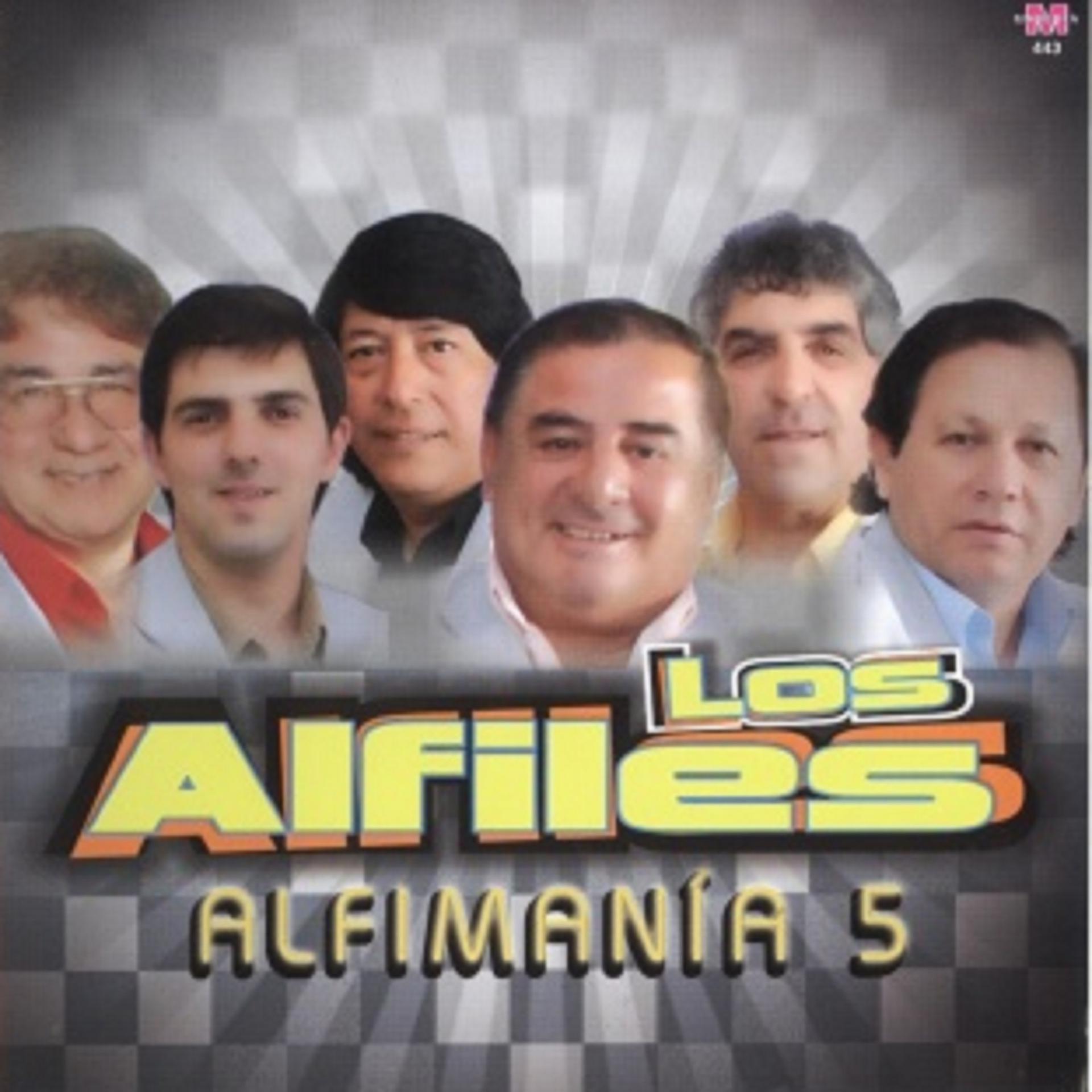 Постер альбома Alfimanía 5