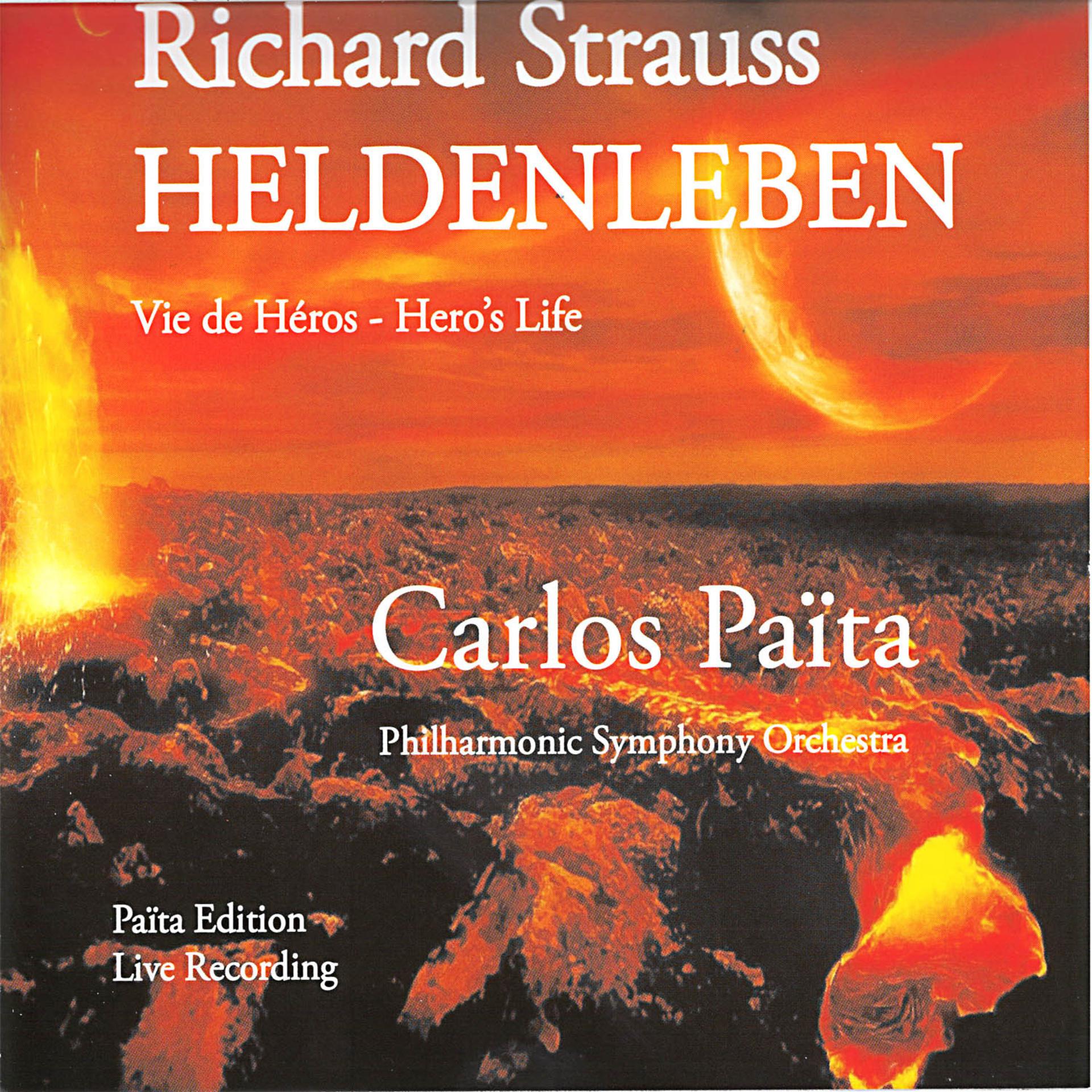 Постер альбома Heldenleben - Hero's Life