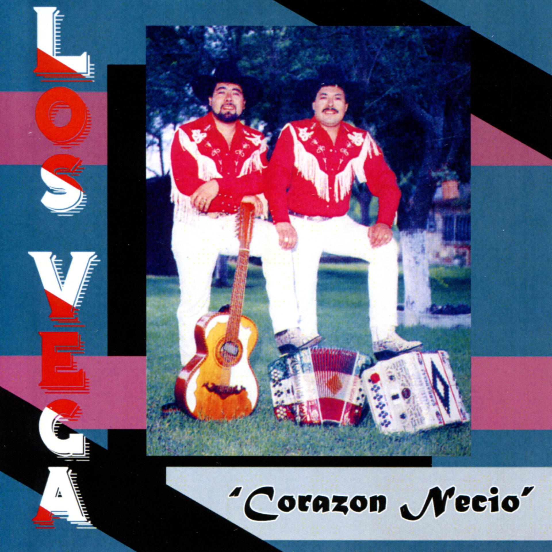 Постер альбома Corazon Necio