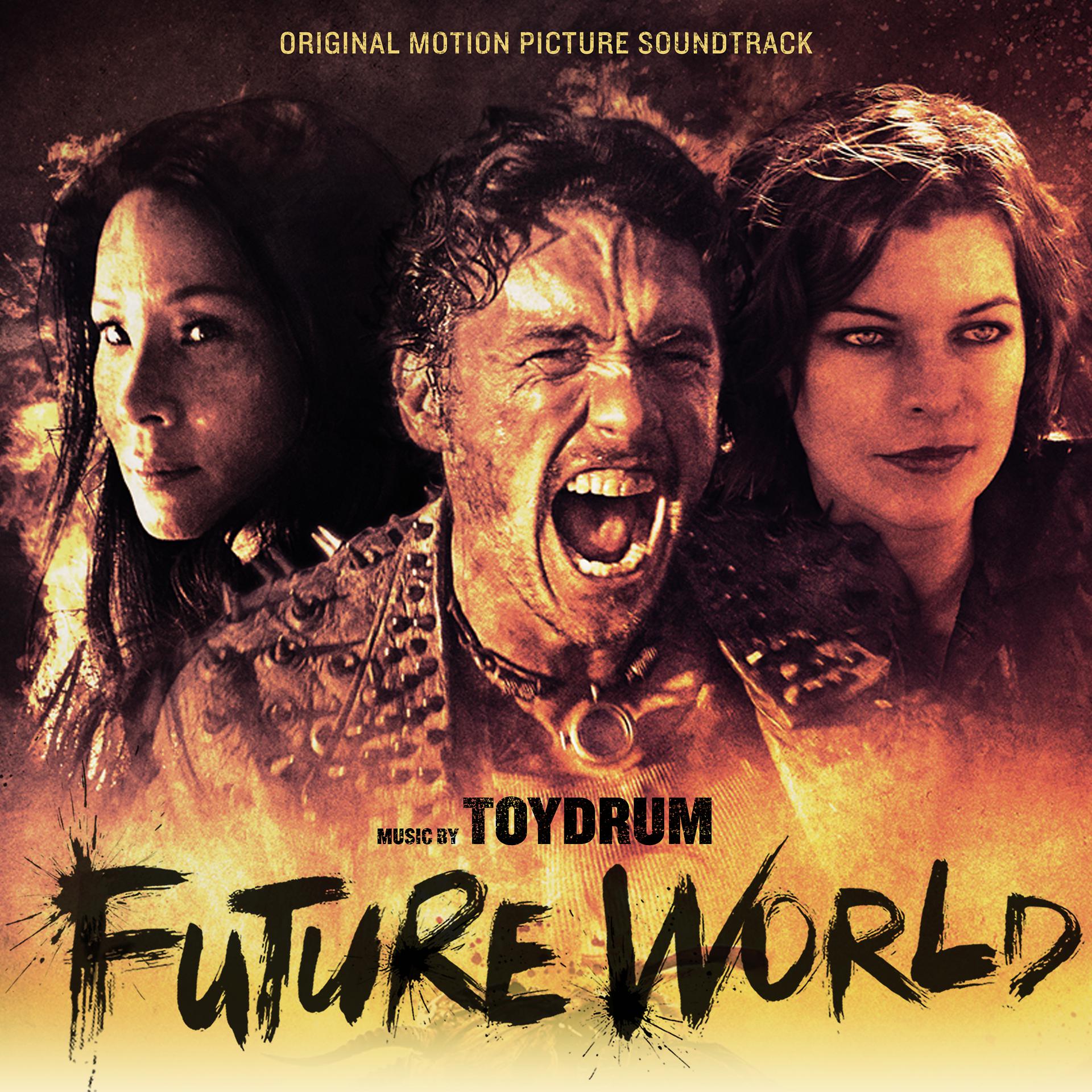 Постер альбома Future World (Original Motion Picture Soundtrack)