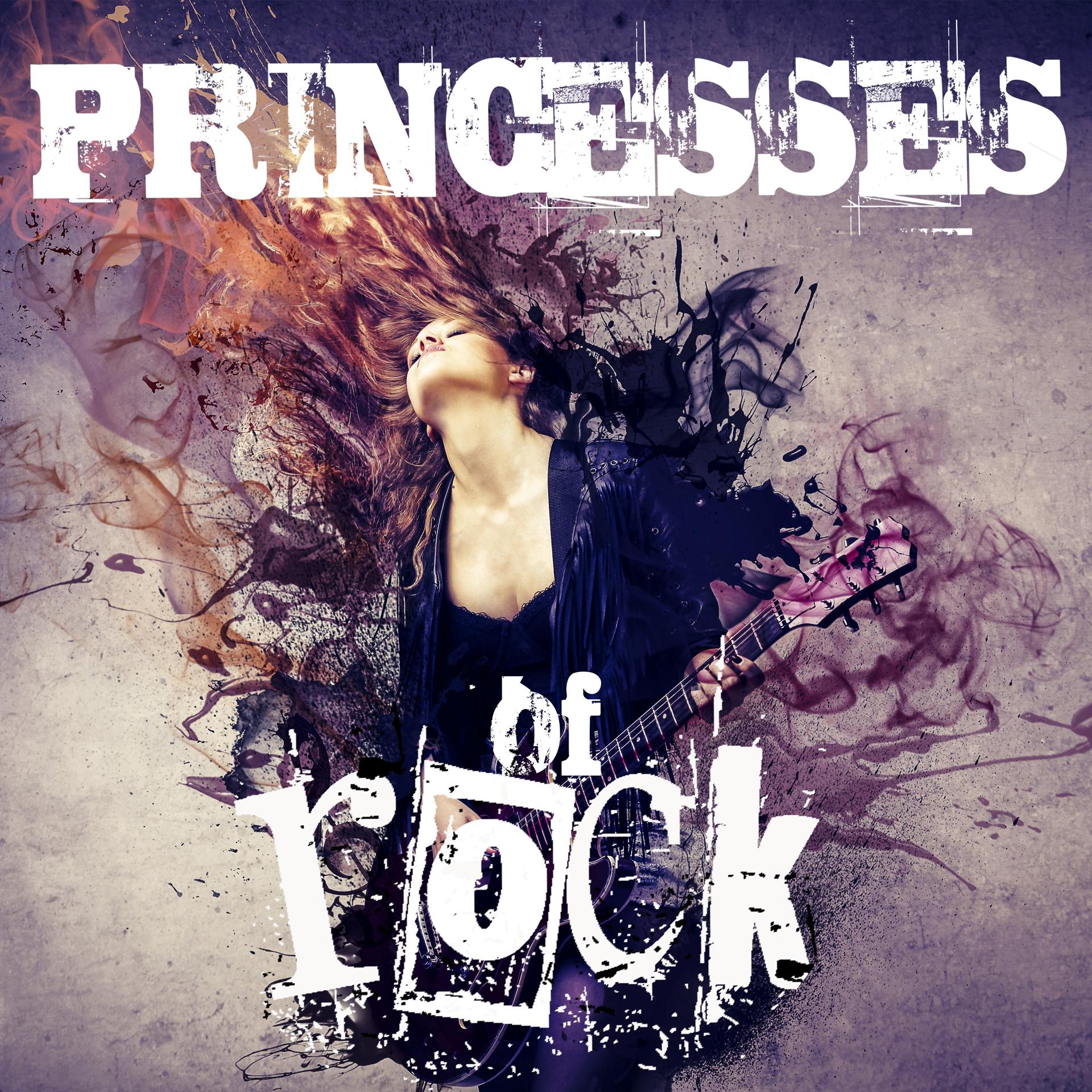 Постер альбома Princesses of Rock