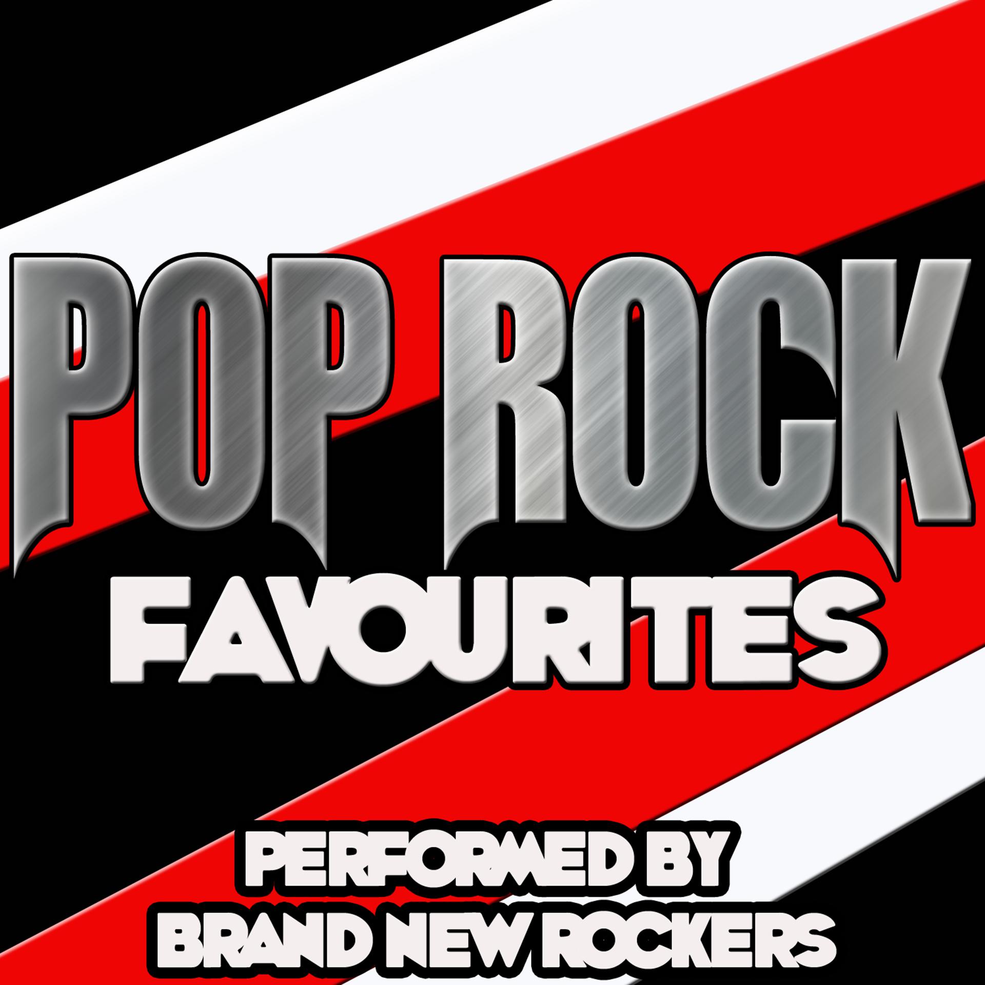 Постер альбома Pop Rock Favourites