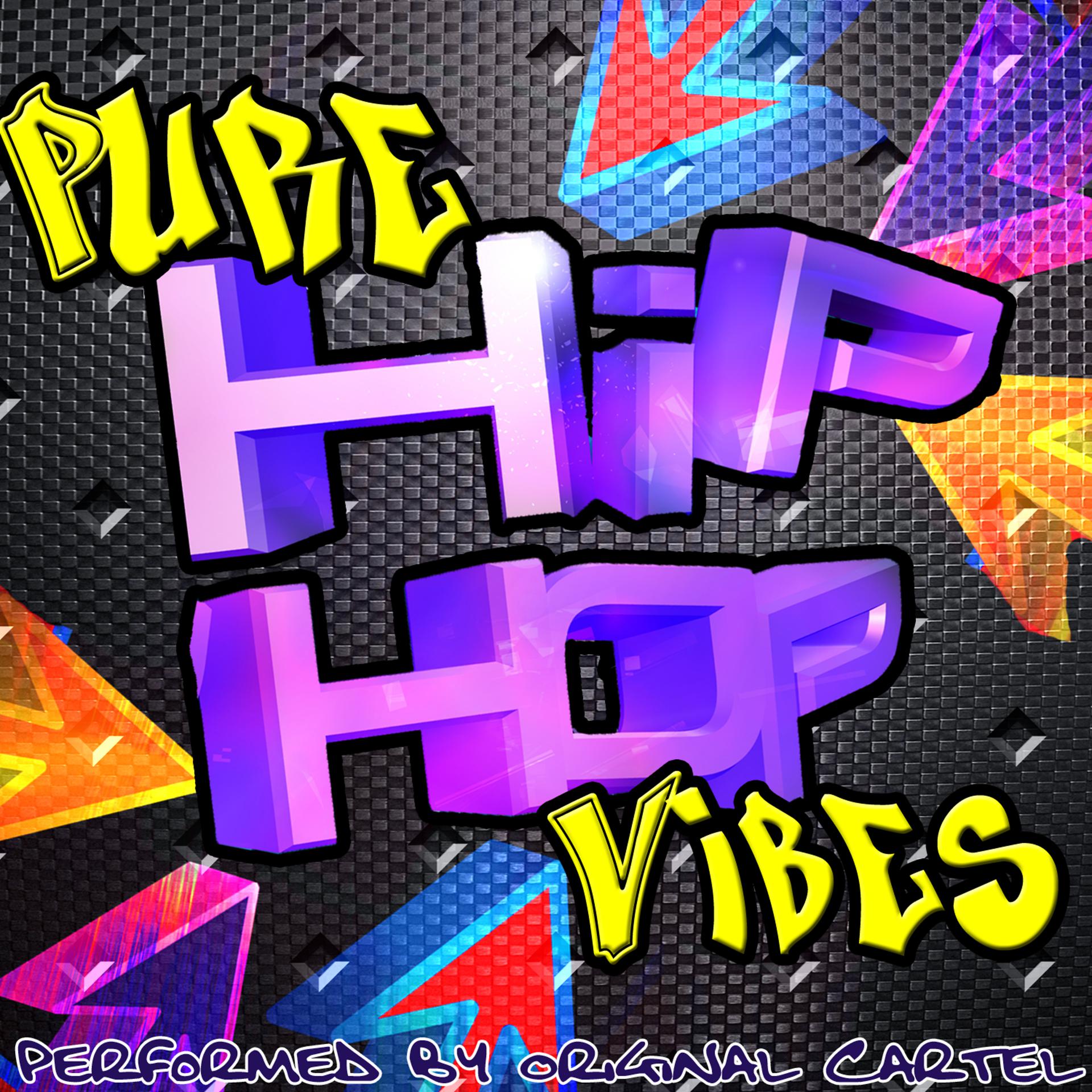 Постер альбома Pure Hip Hop Vibes