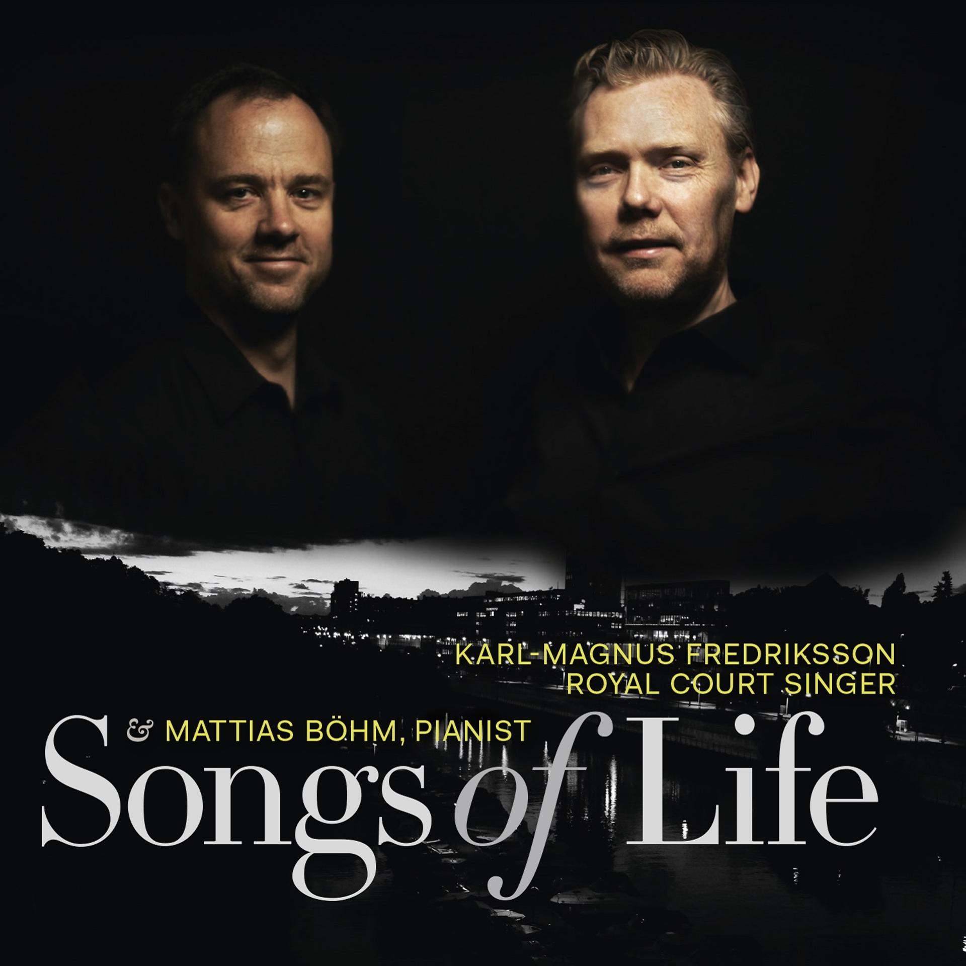 Постер альбома Songs of Life