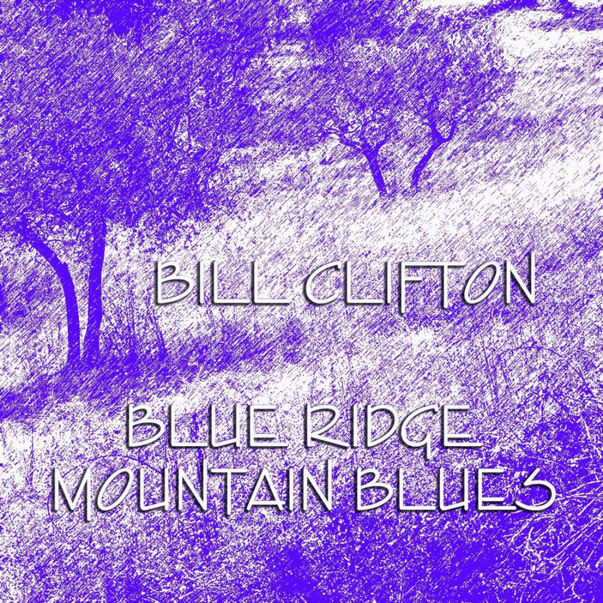 Постер альбома Blue Ridge Mountain Blues