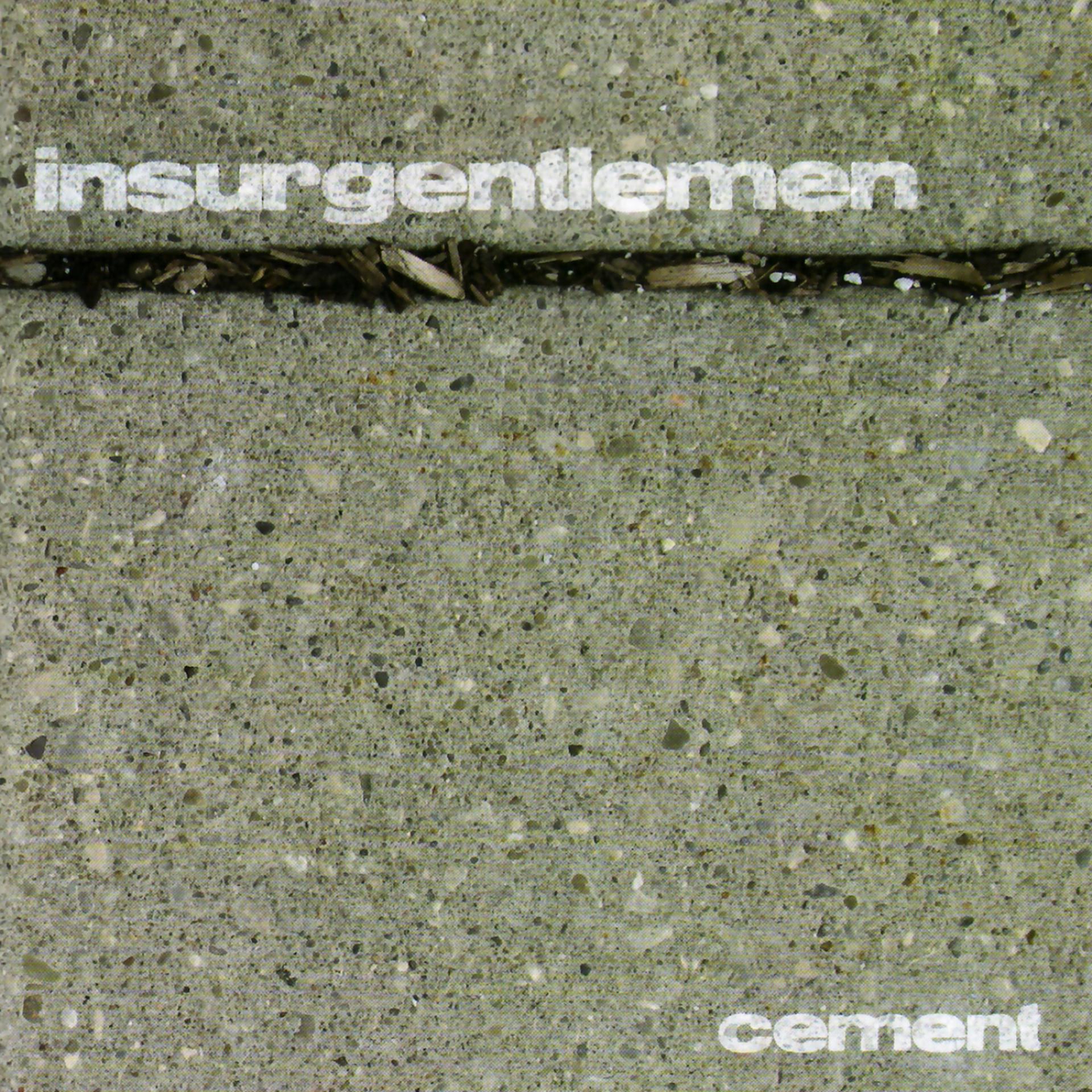 Постер альбома Cement