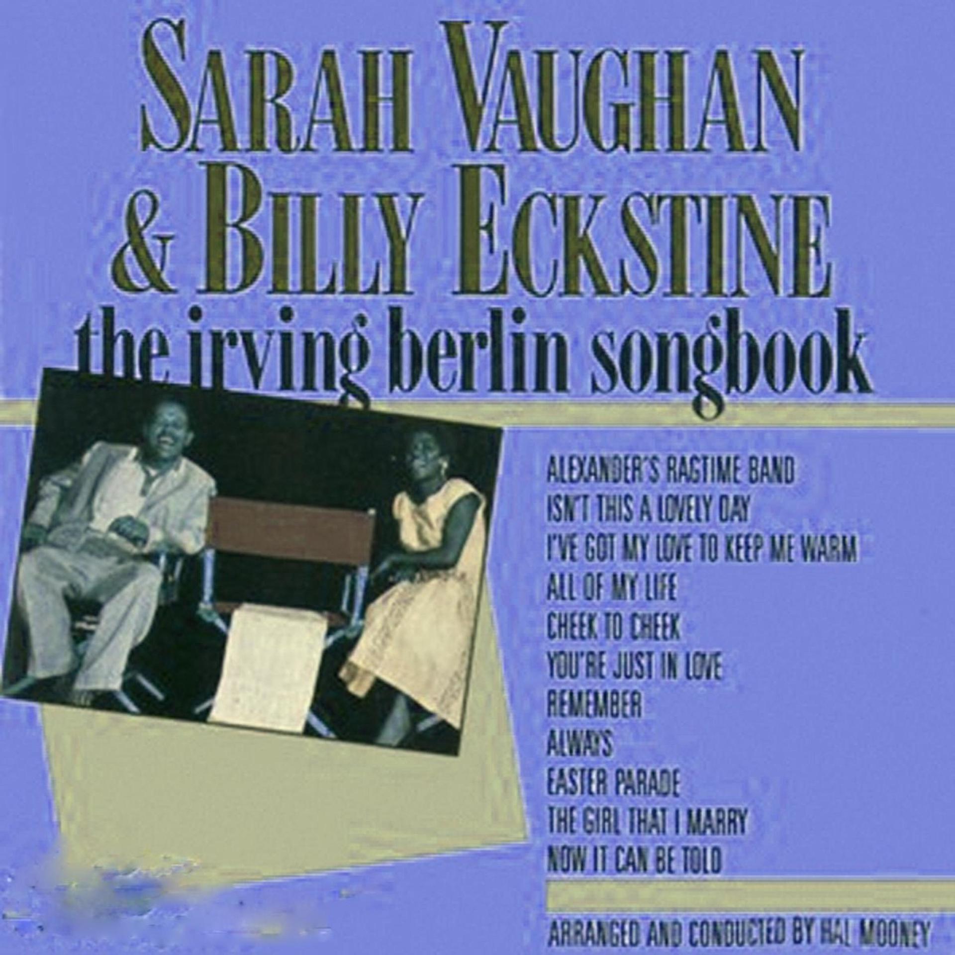 Постер альбома The Irving Berlin Songbook