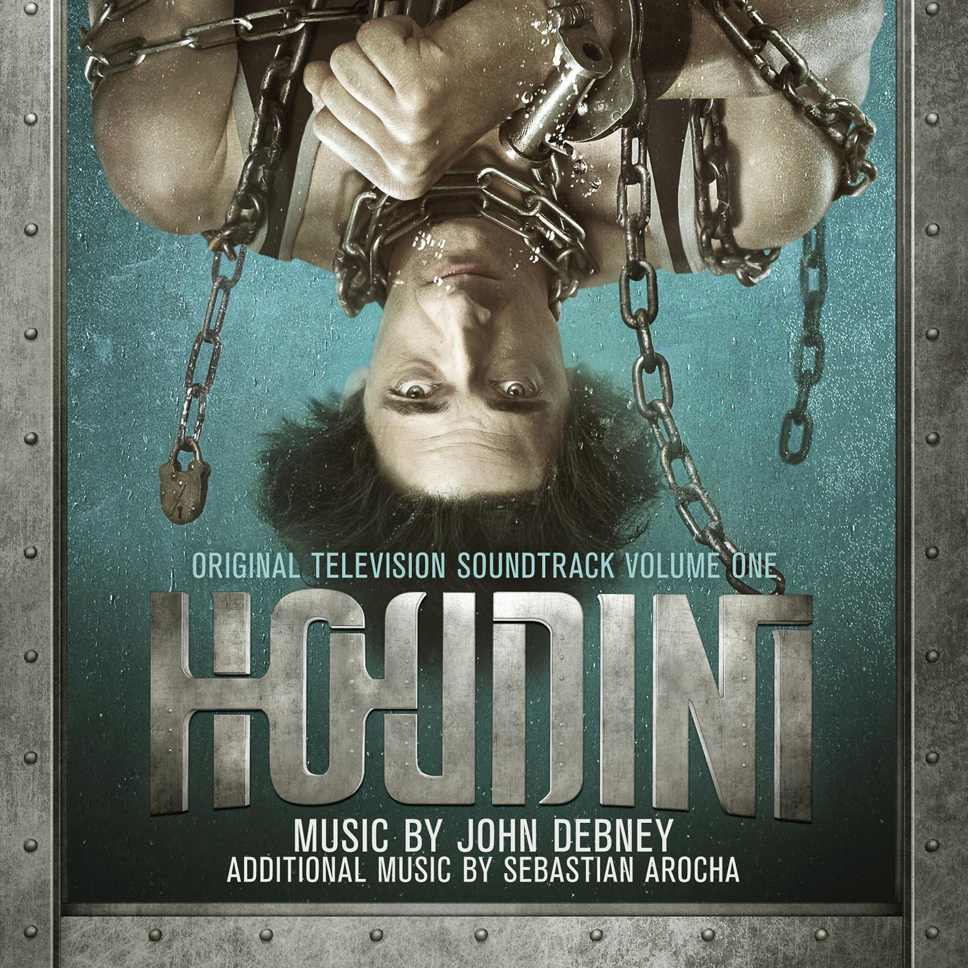 Постер альбома Houdini Volume 1 (Original Television Soundtrack)