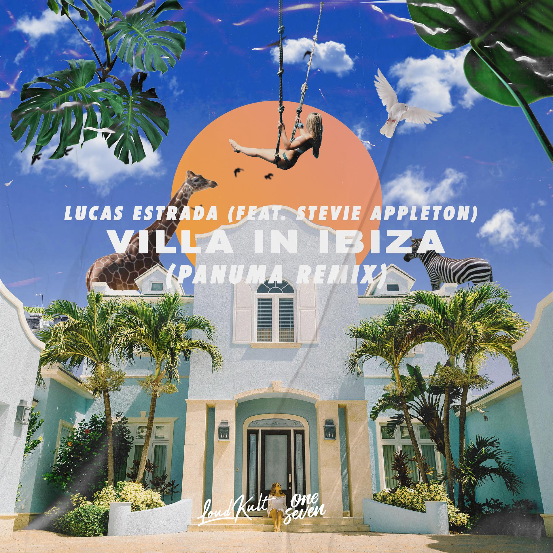Постер альбома Villa in Ibiza (Panuma Remix)