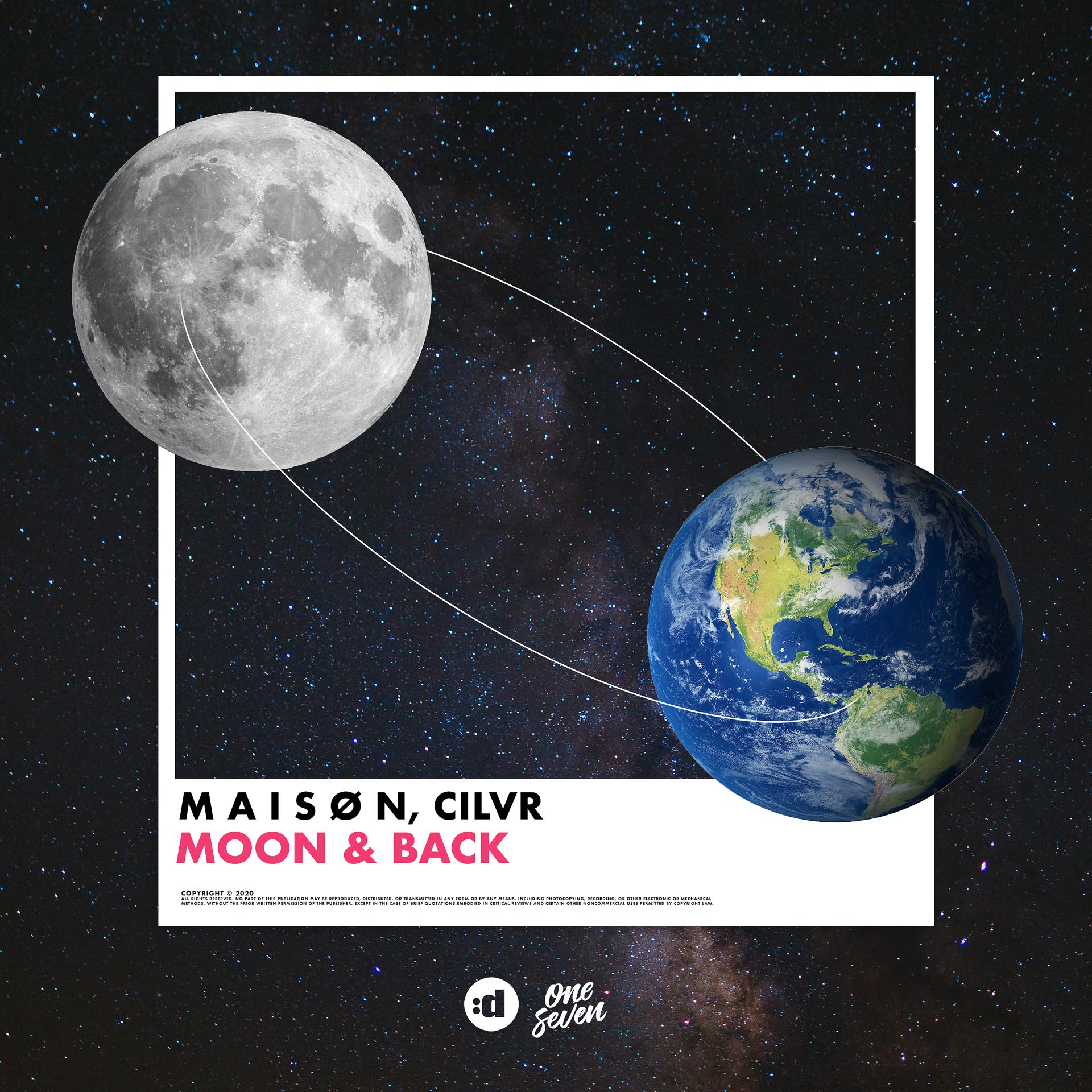 Постер альбома Moon & Back