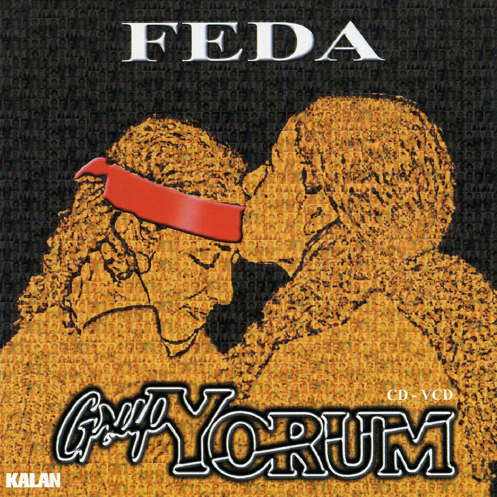 Постер альбома Feda