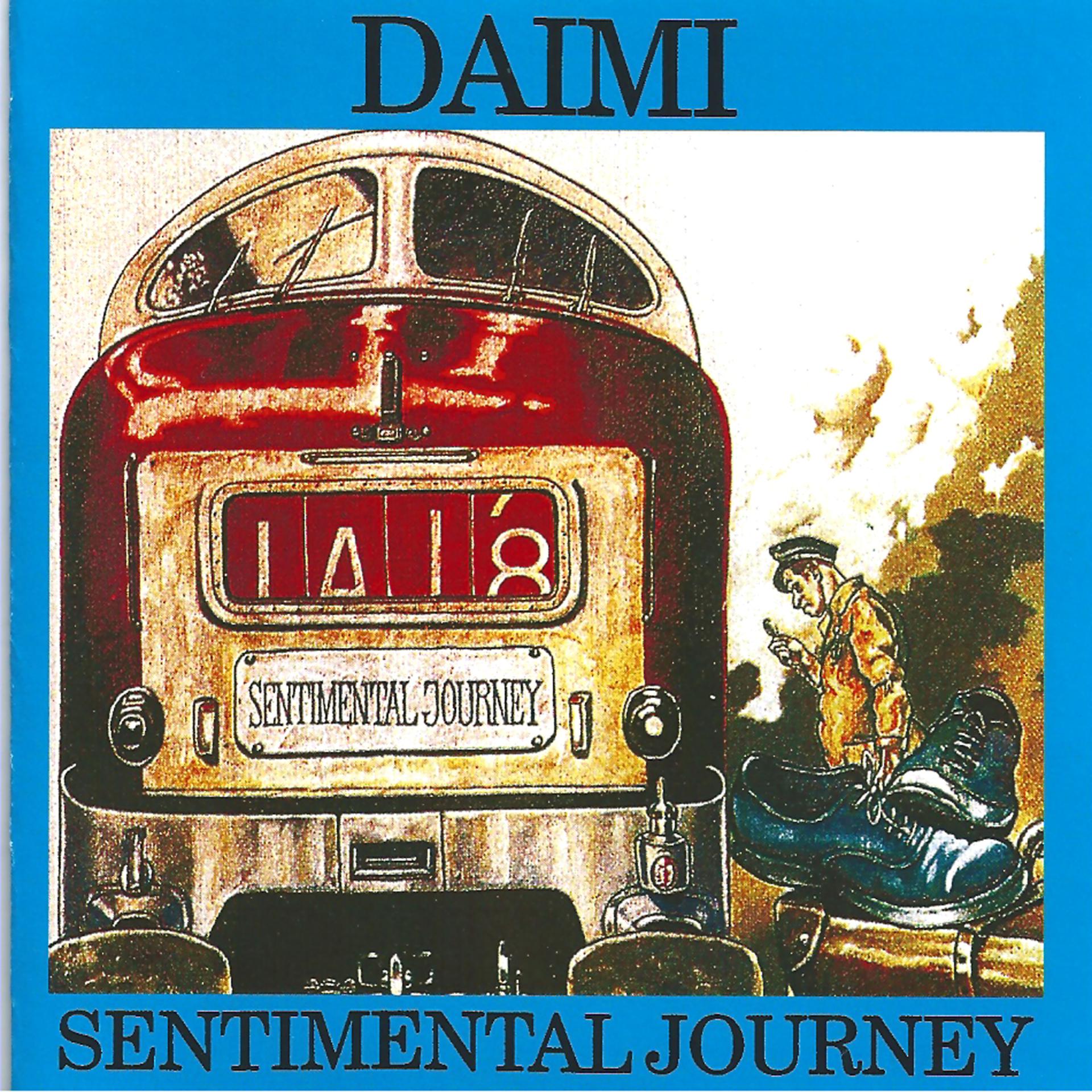 Постер альбома Sentimental Journey (feat. Cliff Gentle)