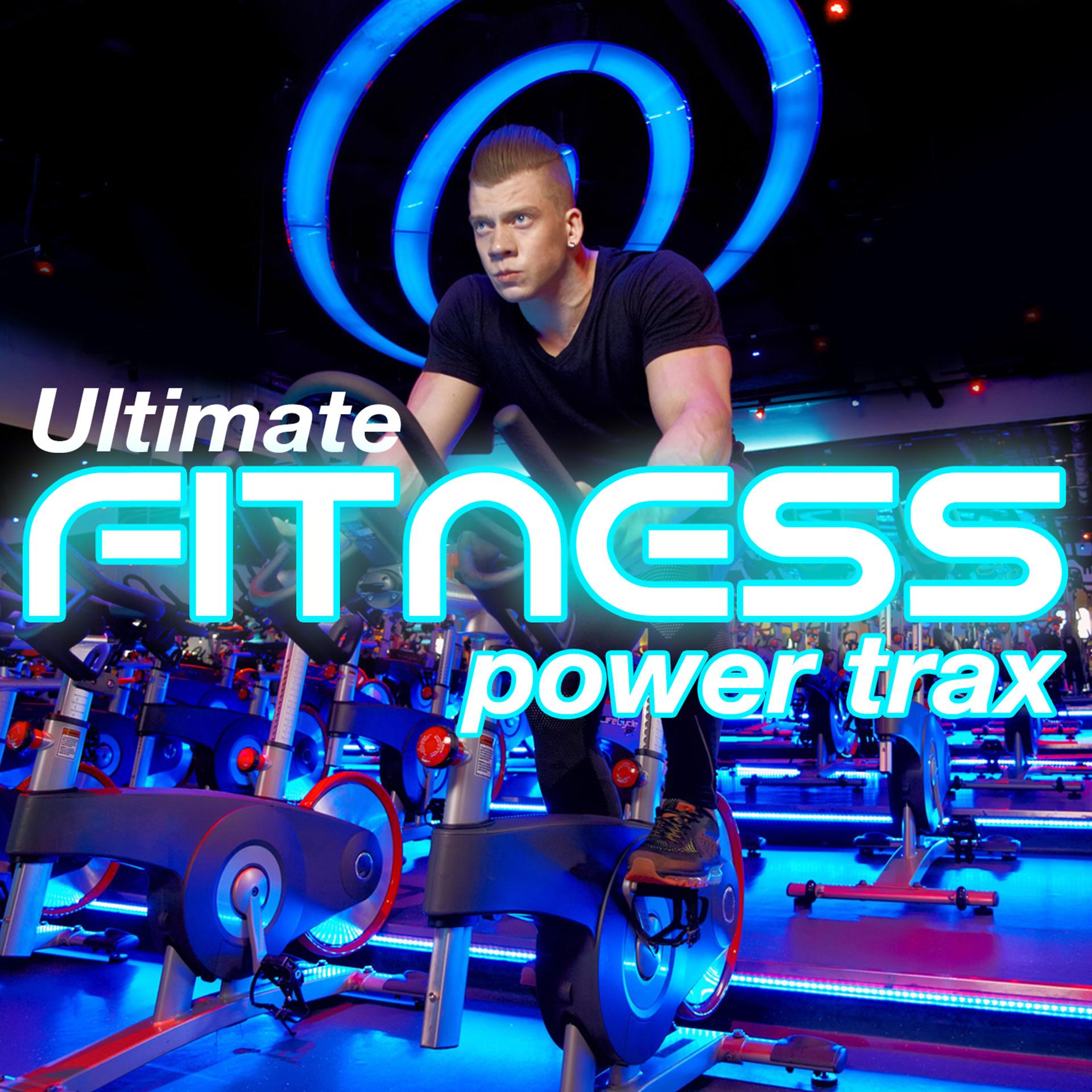 Постер альбома Ultimate Fitness Power Trax