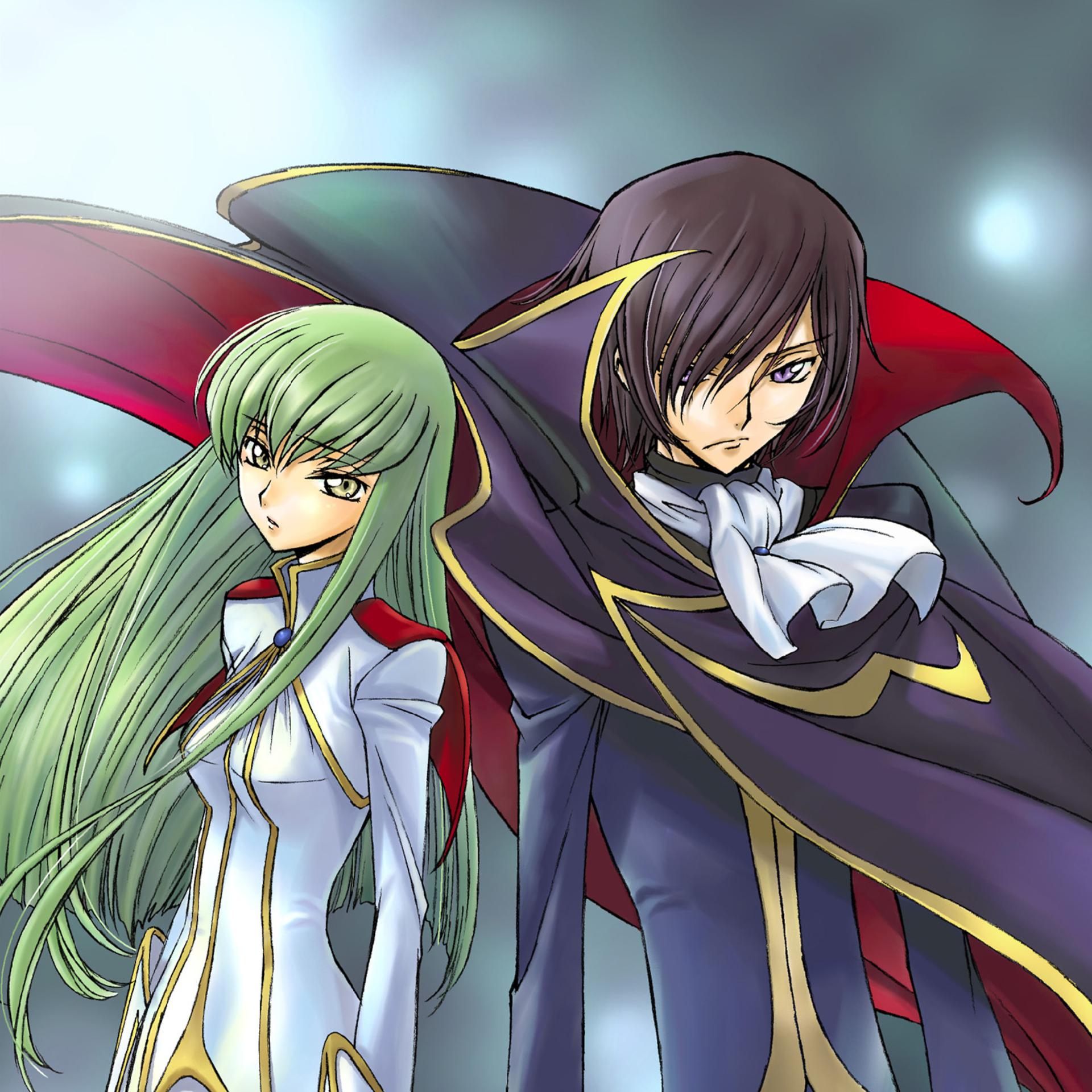 Постер альбома CODE GEASS Lelouch of the Rebellion Original Motion Picture Soundtrack 2