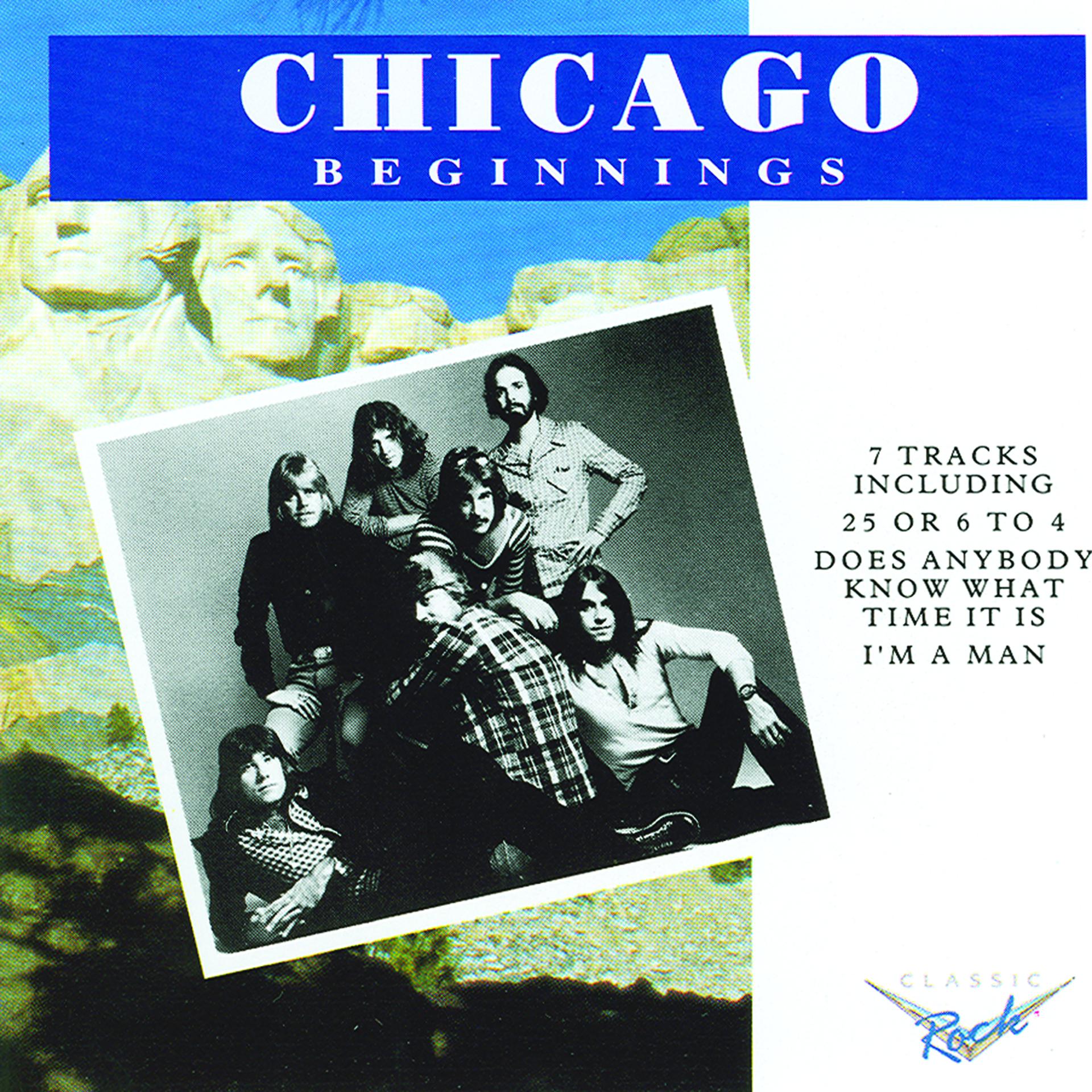 Постер альбома Chicago Beginnings
