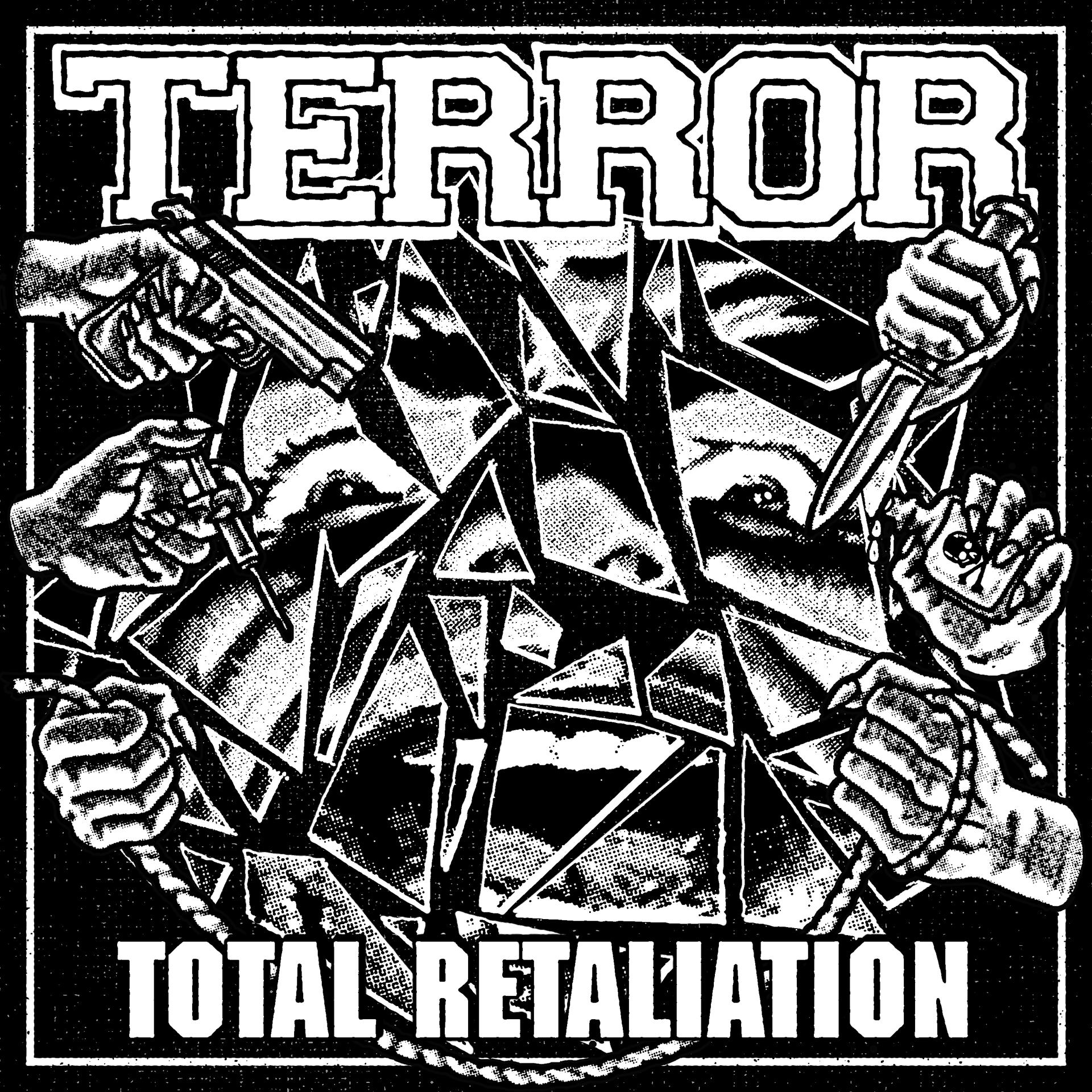 Постер альбома Total Retaliation