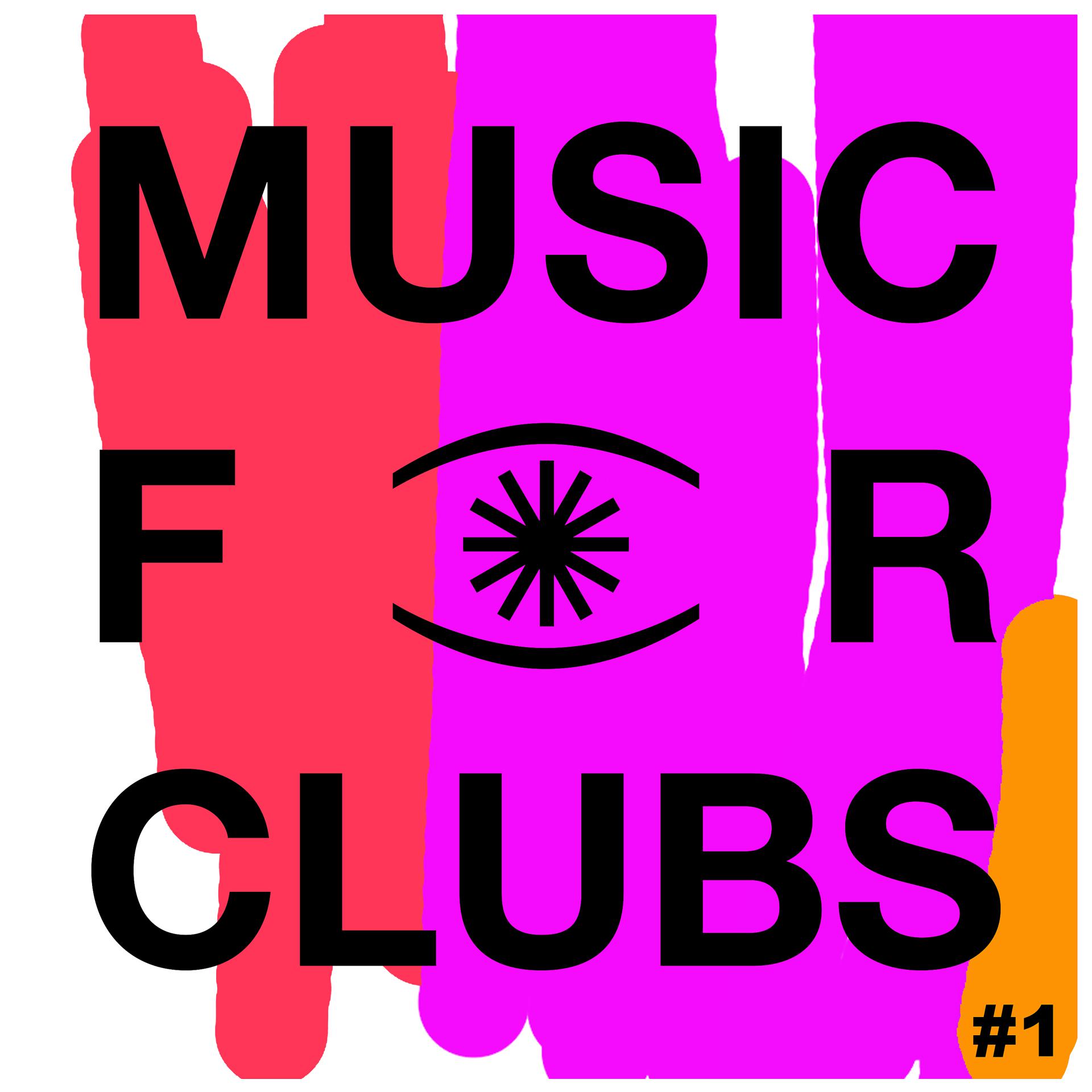 Постер альбома Music for Clubs Compilation # 1