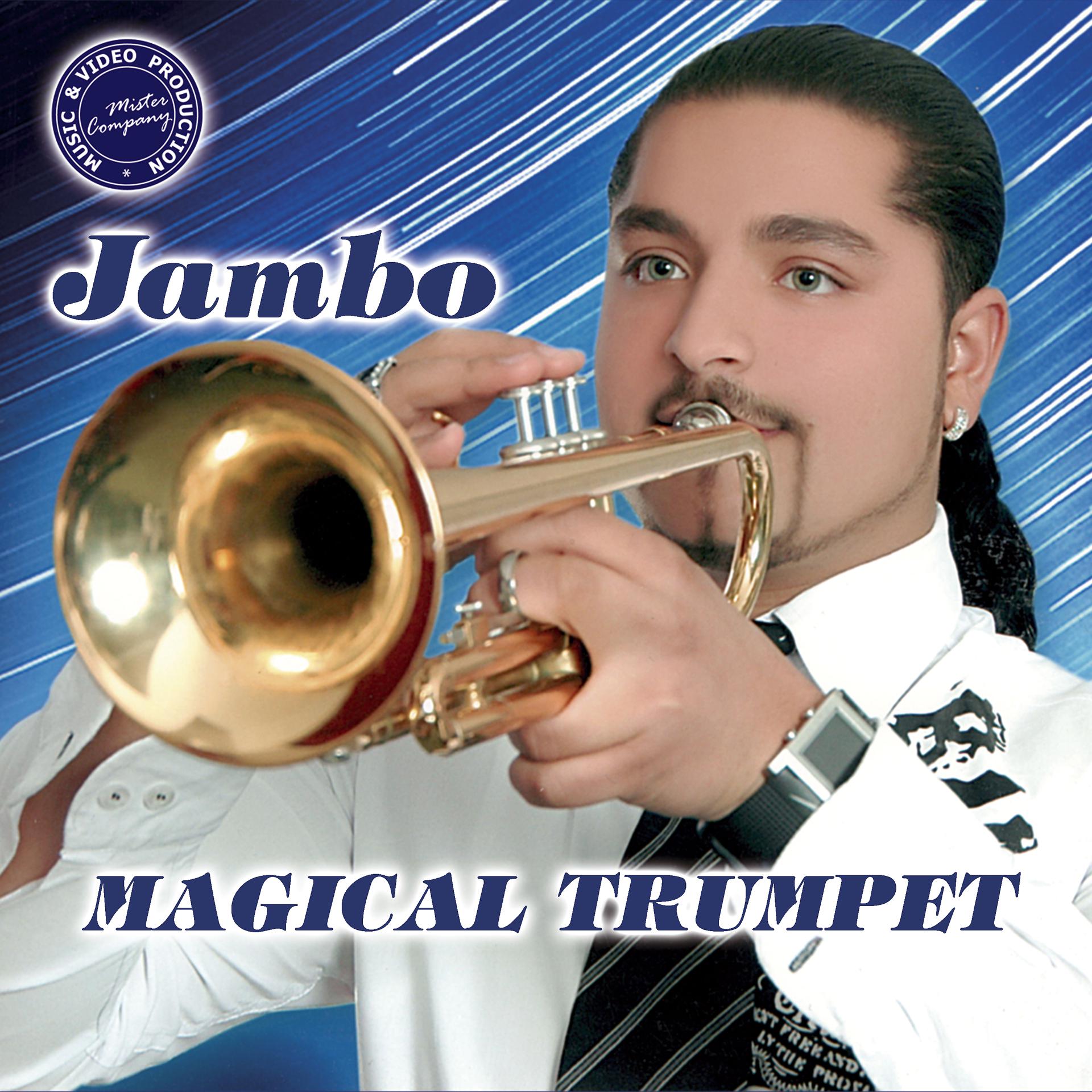 Постер альбома Magical Trumpet