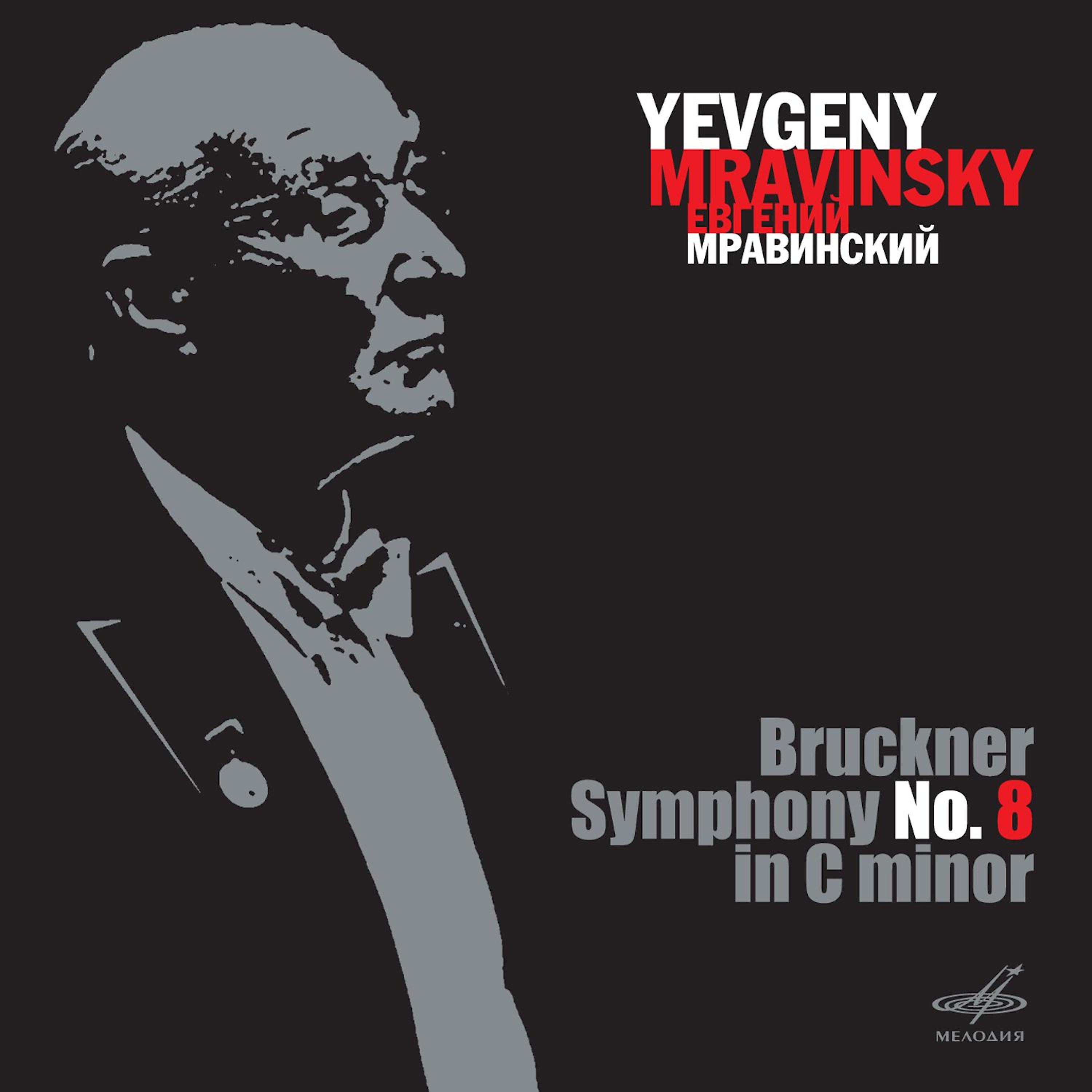Постер альбома Брукнер: Симфония No. 8 до минор