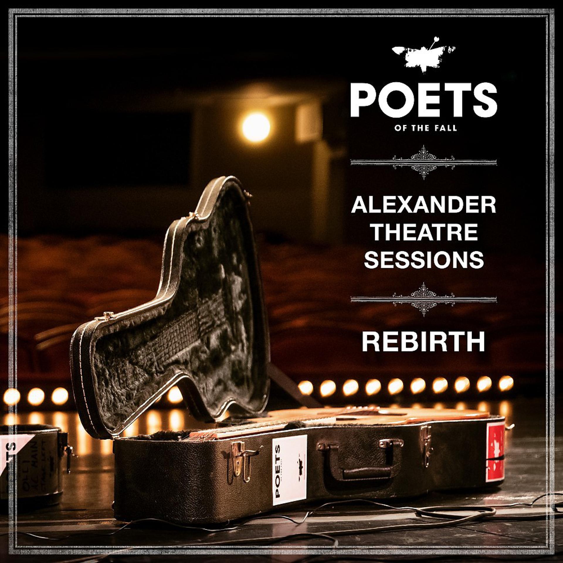 Постер альбома Rebirth (Alexander Theatre Sessions)